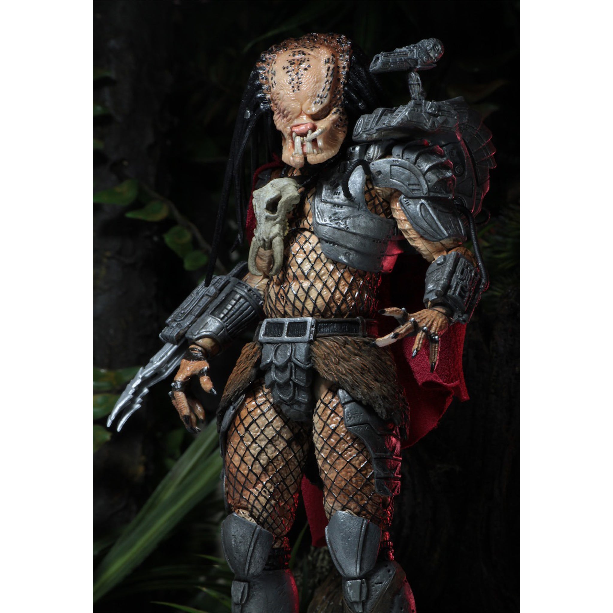 NECA Predator 2 Ultimate Ahab Predator Action Figure 20cm – Predator, NECA, 20 cm, brand new collector item, Uncanny Collectibles Dublin Ireland