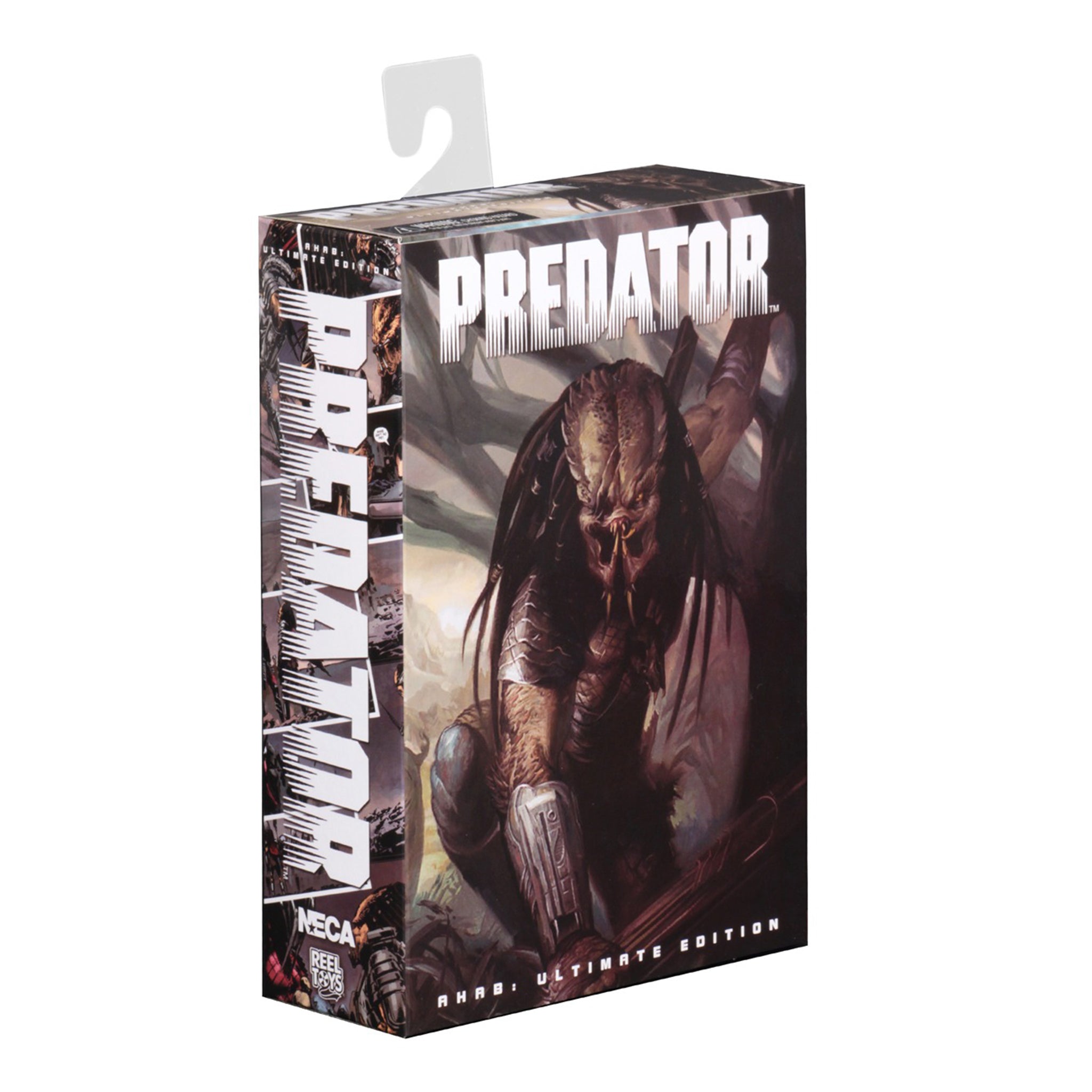 NECA Predator 2 Ultimate Ahab Predator Action Figure 20cm