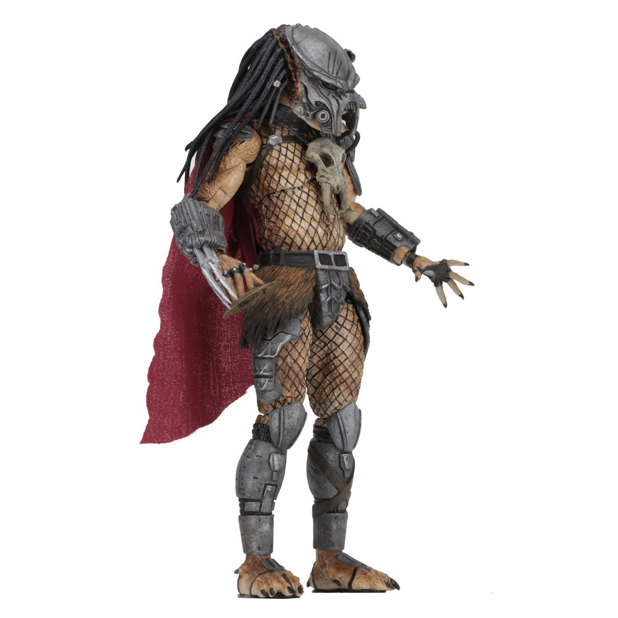 NECA Predator 2 Ultimate Ahab Predator Action Figure 20cm
