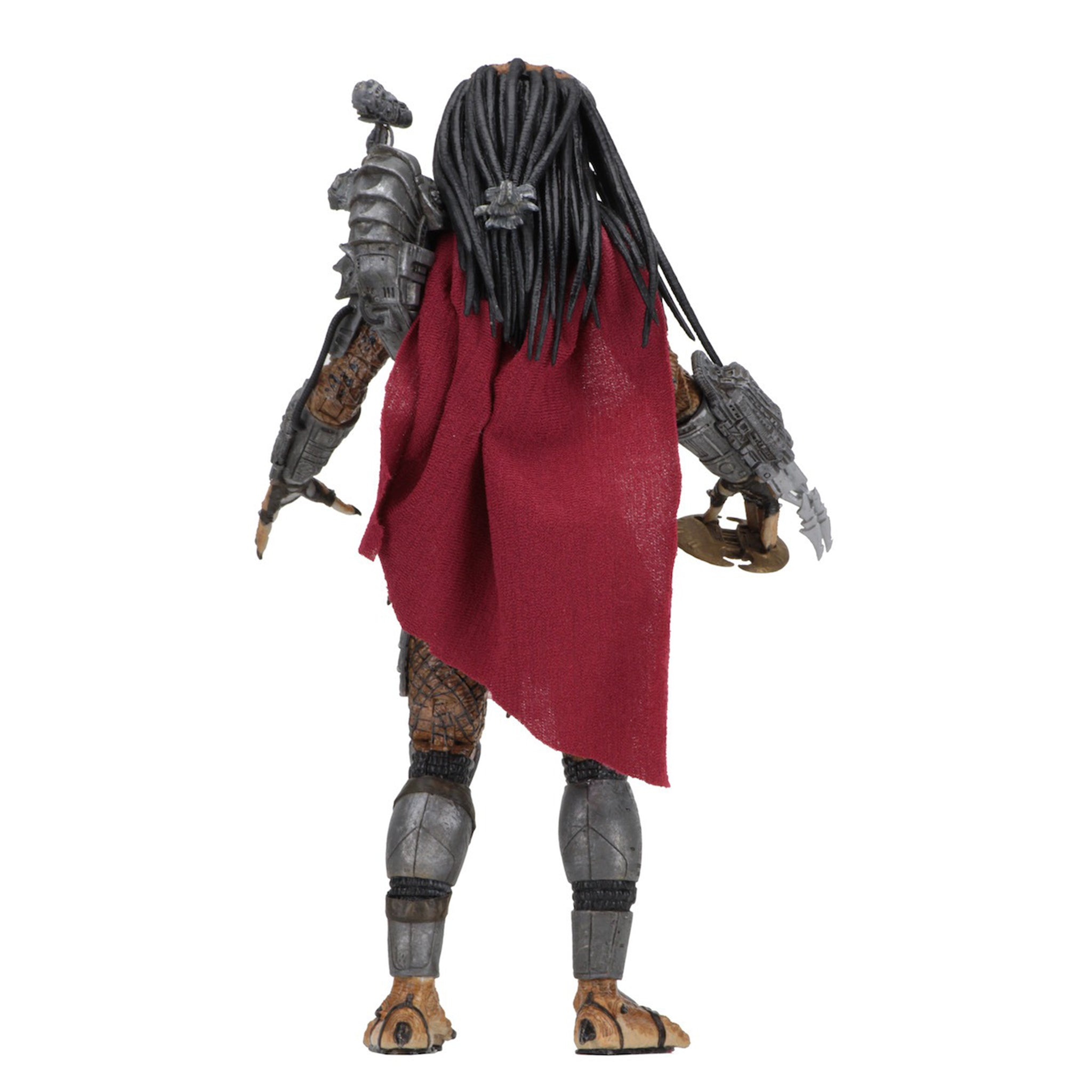 NECA Predator 2 Ultimate Ahab Predator Action Figure 20cm