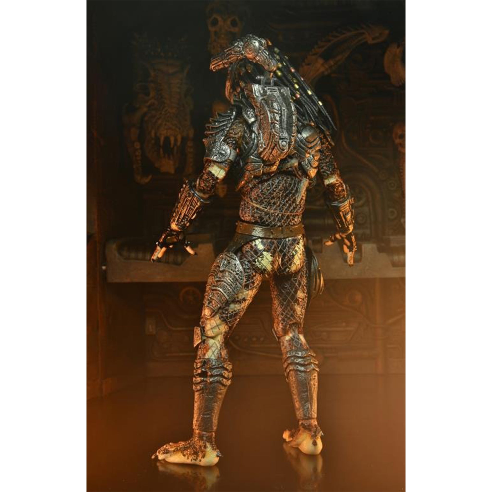 NECA Predator 2 Ultimate Boar Predator Action Figure 20cm