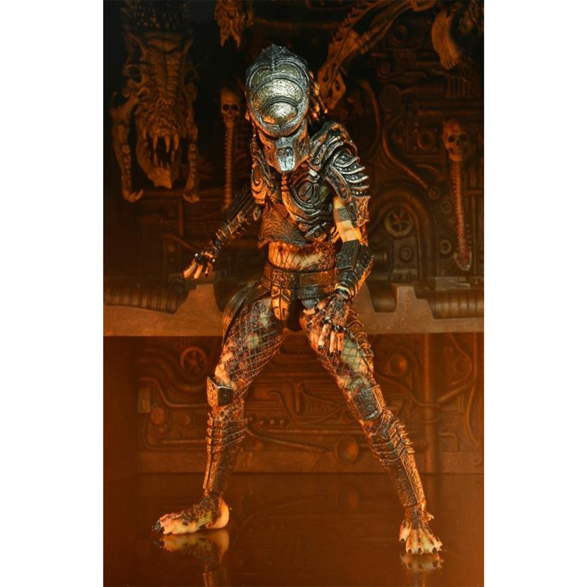 NECA Predator 2 Ultimate Boar Predator Action Figure 20cm
