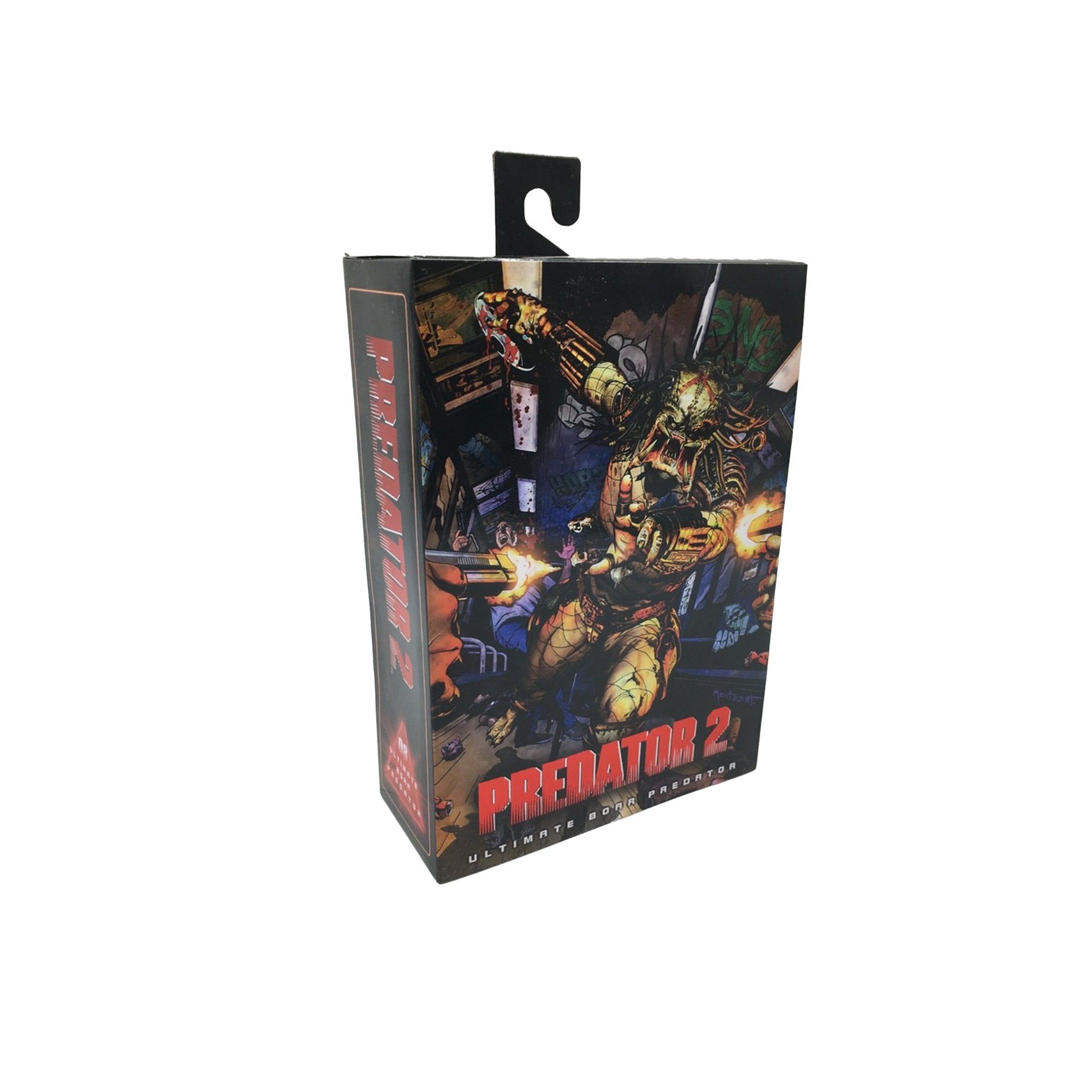 NECA Predator 2 Ultimate Boar Predator Action Figure 20cm