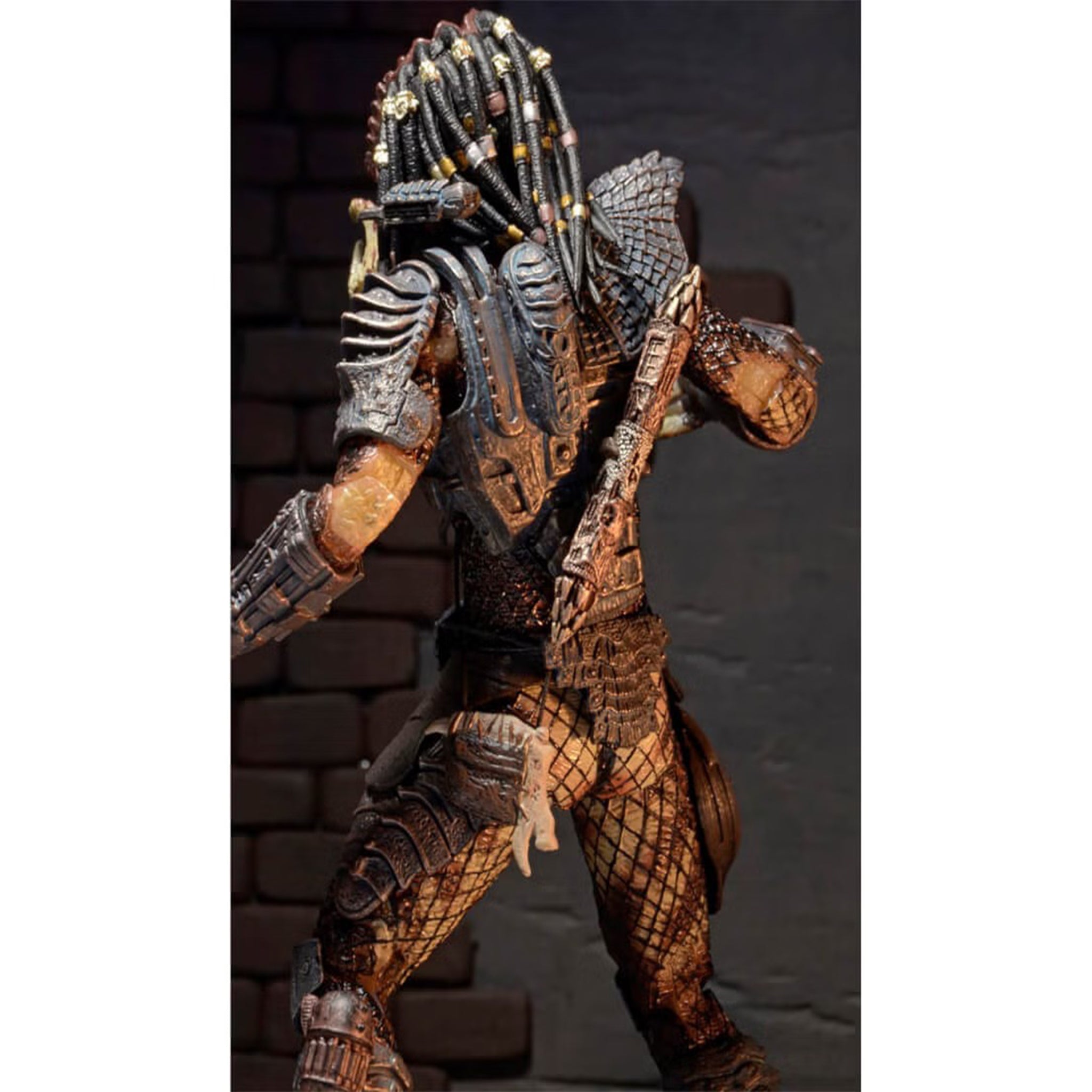 NECA Predator 2 Ultimate City Hunter Predator Action Figure 20cm – Predator, NECA, 20 cm, brand new collector item, Uncanny Collectibles Dublin Ireland