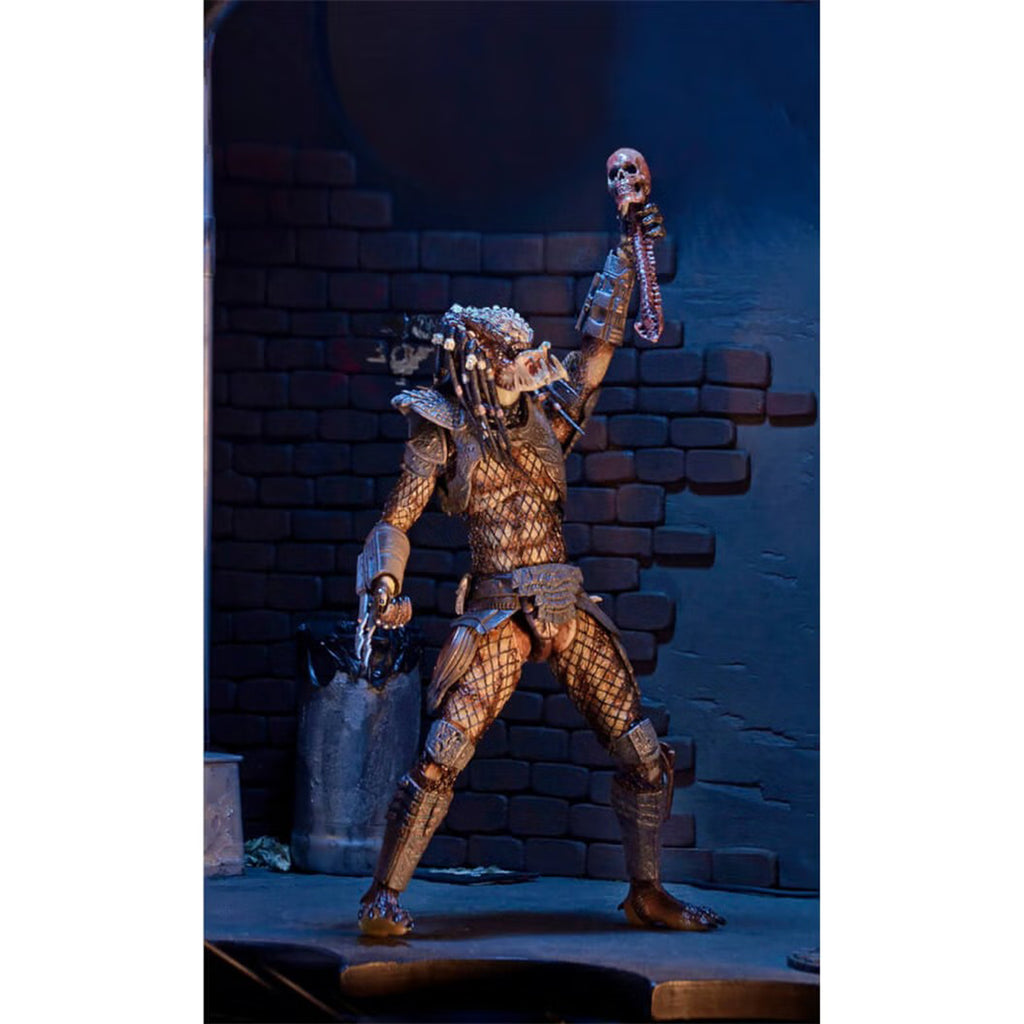 NECA Predator 2 Ultimate City Hunter Predator Action Figure 20cm