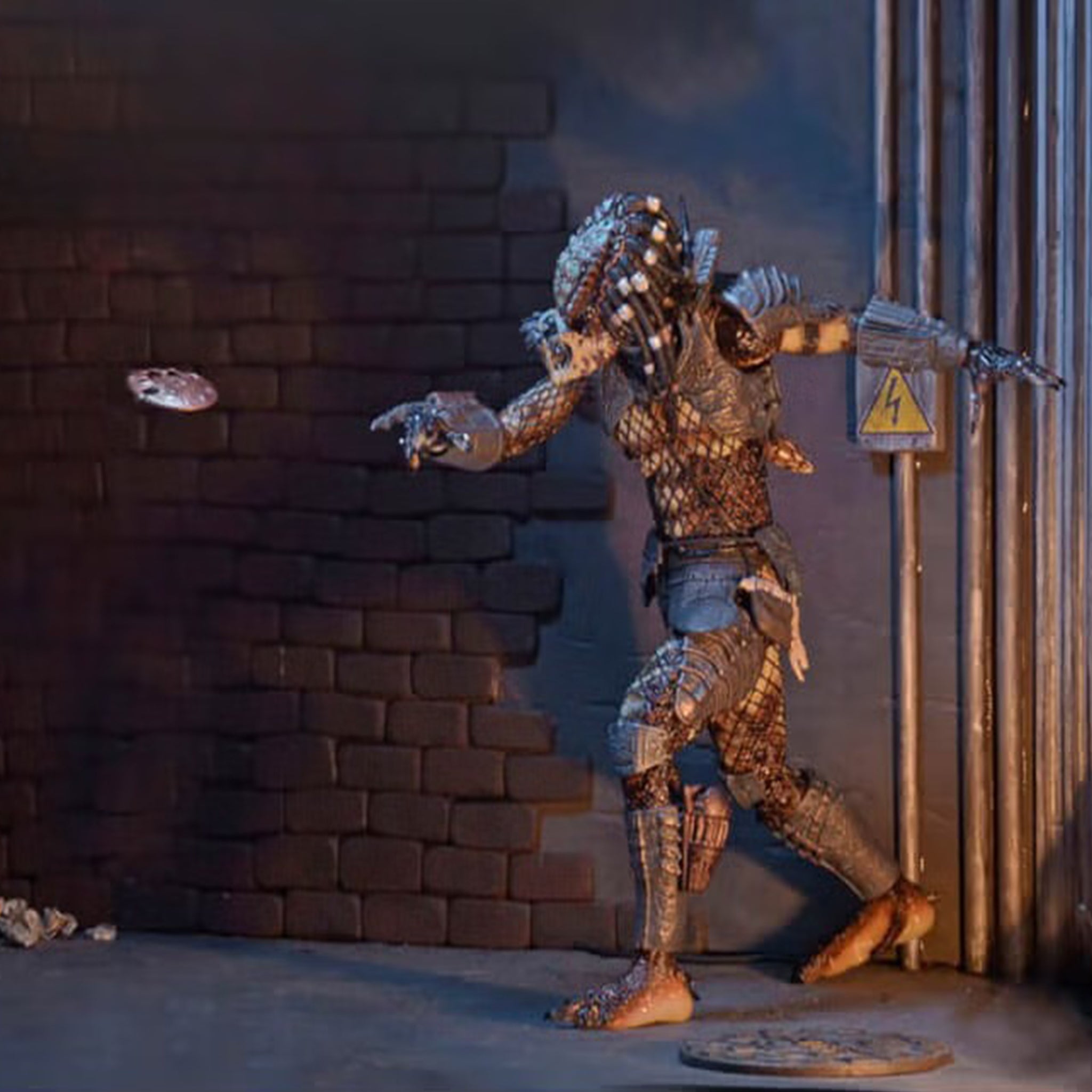 NECA Predator 2 Ultimate City Hunter Predator Action Figure 20cm – Predator, NECA, 20 cm, brand new collector item, Uncanny Collectibles Dublin Ireland