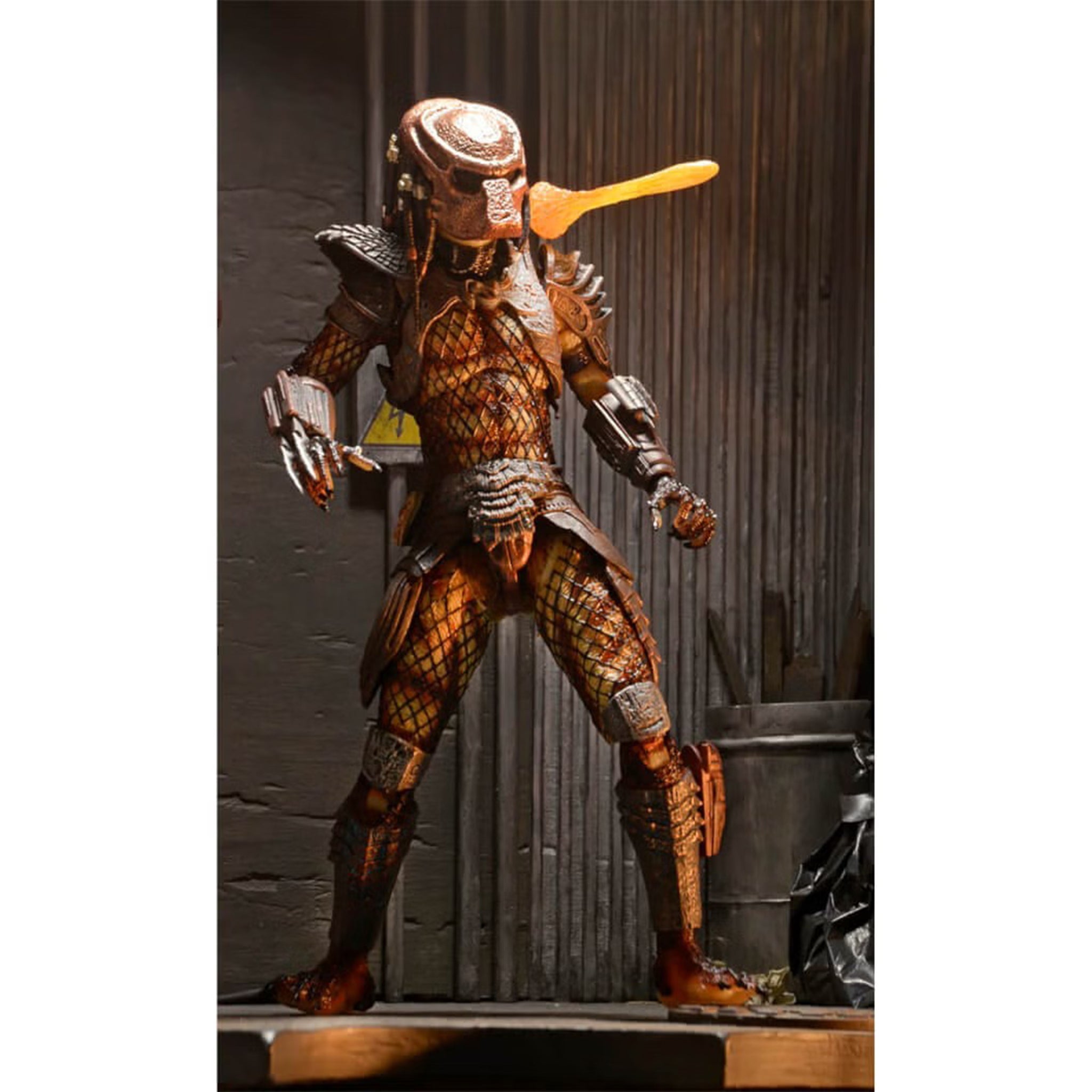 NECA Predator 2 Ultimate City Hunter Predator Action Figure 20cm