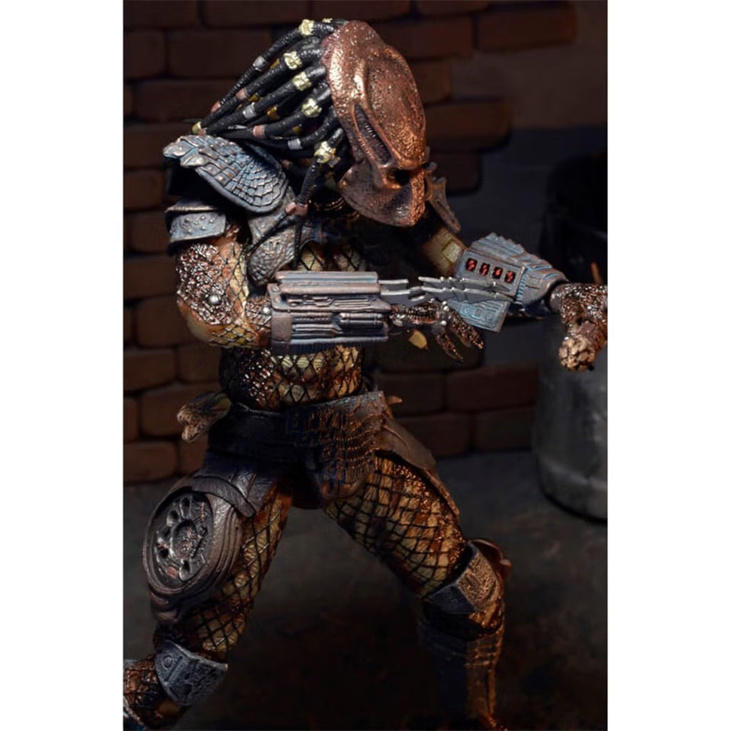NECA Predator 2 Ultimate City Hunter Predator Action Figure 20cm