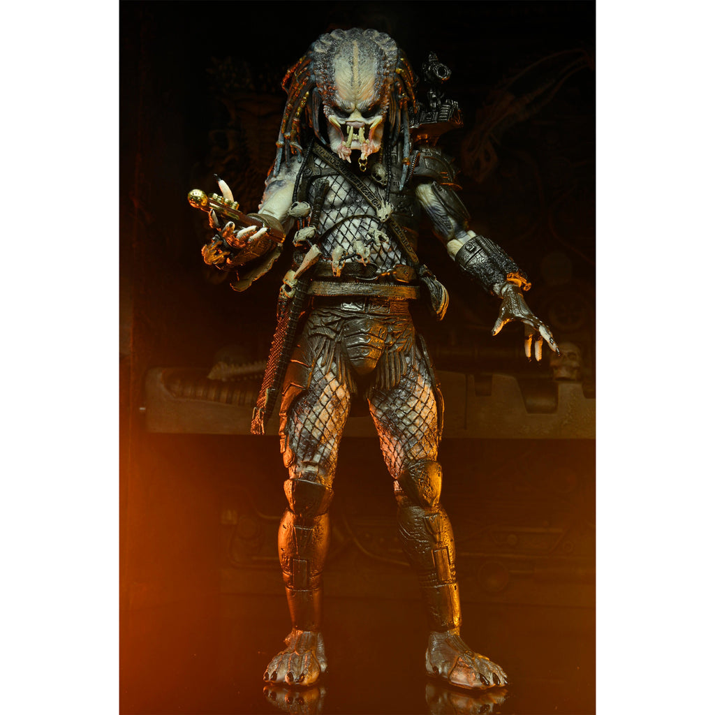 NECA Predator 2 Ultimate Elder Predator Action Figure 20cm