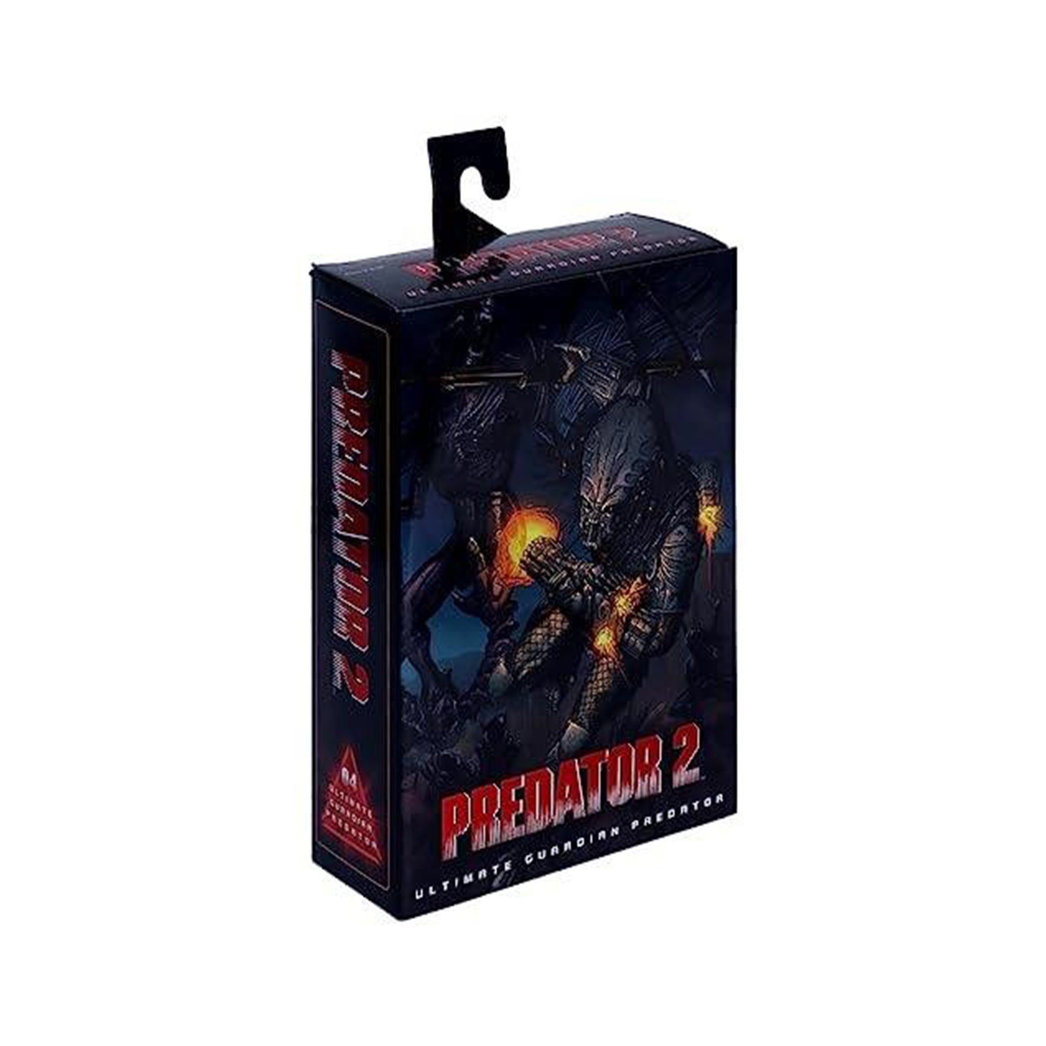 NECA Predator 2 Ultimate Guardian Predator Action Figure 20cm – Predator, NECA, 20 cm, brand new collector item, Uncanny Collectibles Dublin Ireland