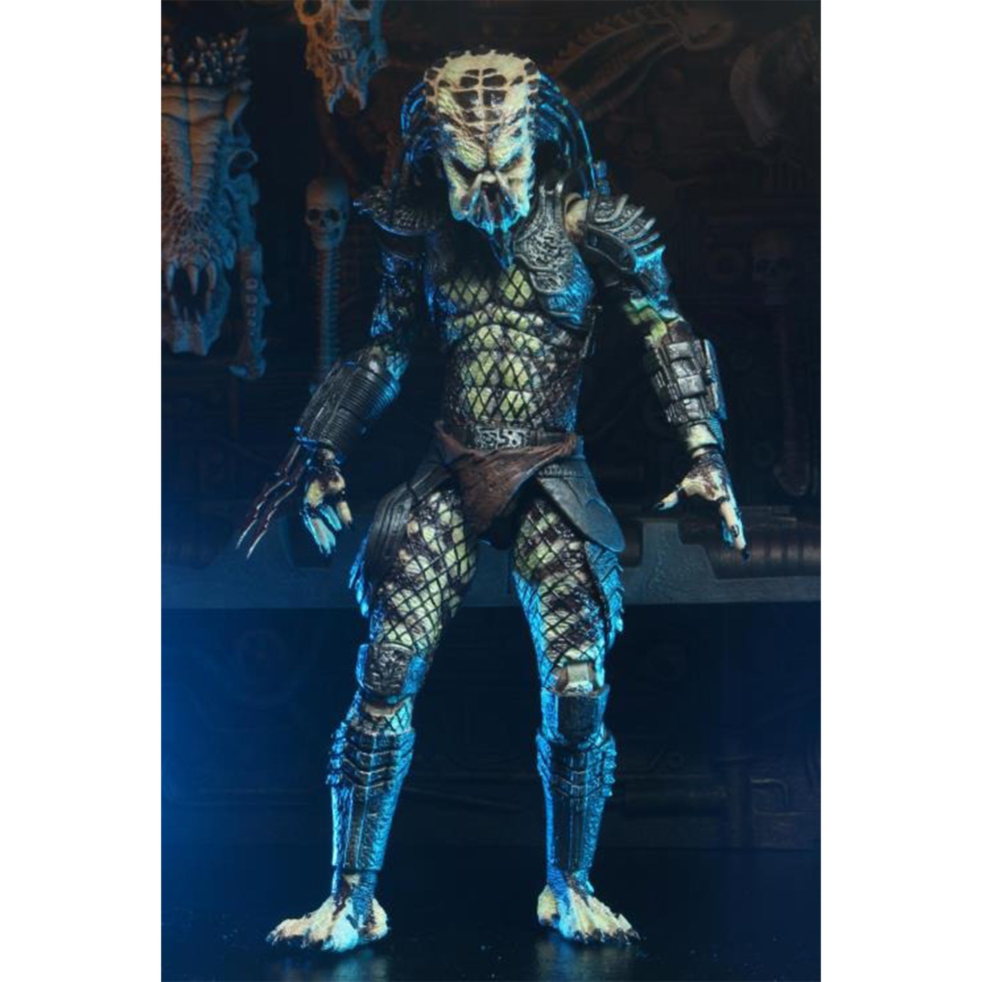 NECA Predator 2 Ultimate Scout Predator Action Figure 20cm