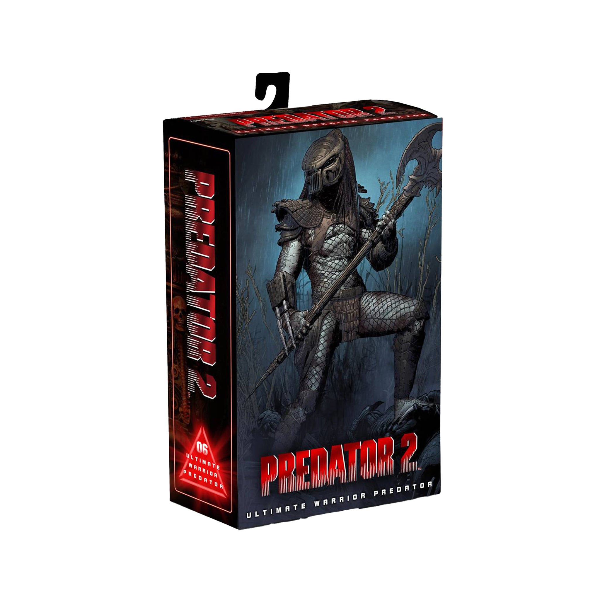 NECA Predator 2 Ultimate Scout Predator Action Figure 20cm – Predator, NECA, 20 cm, brand new collector item, Uncanny Collectibles Dublin Ireland