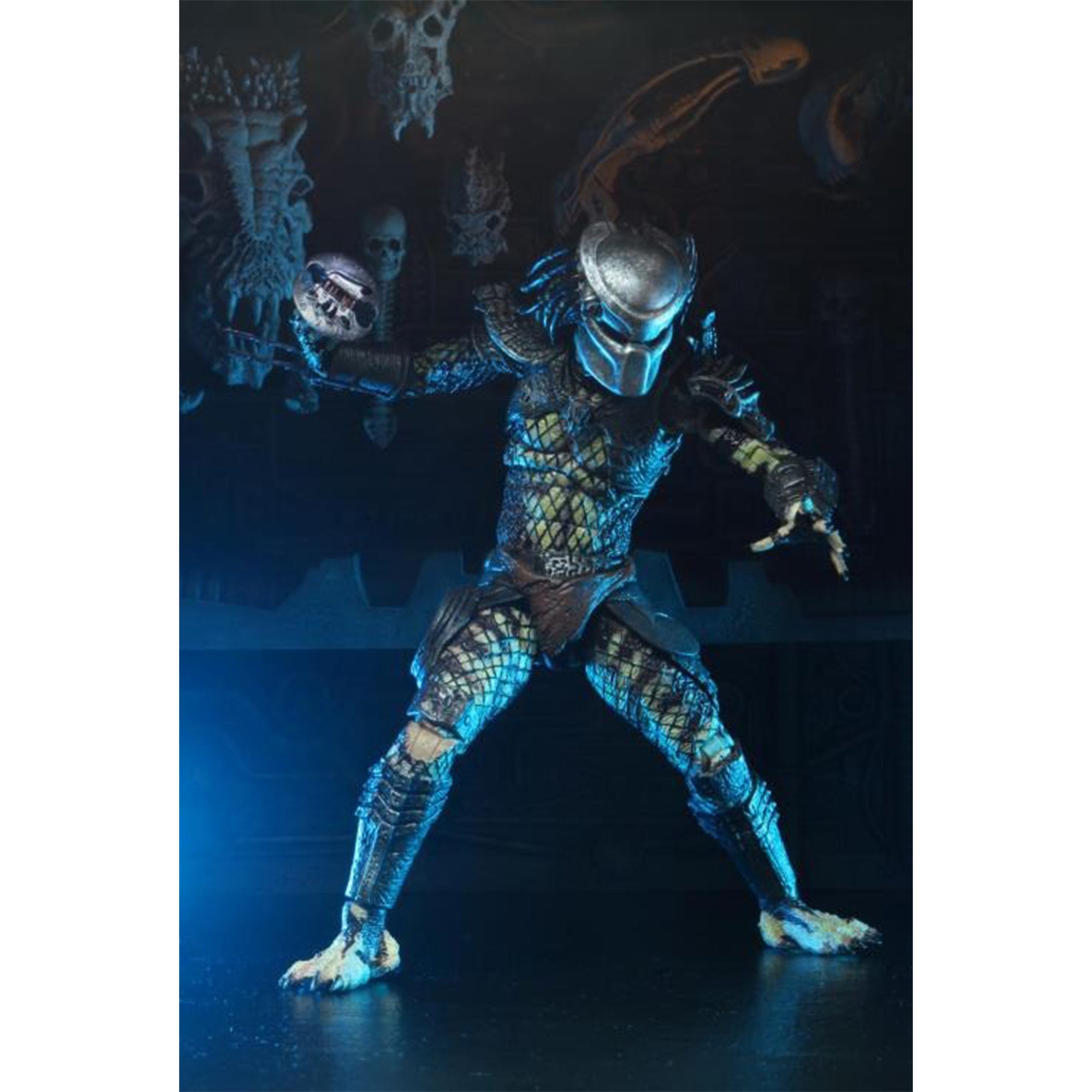 NECA Predator 2 Ultimate Scout Predator Action Figure 20cm