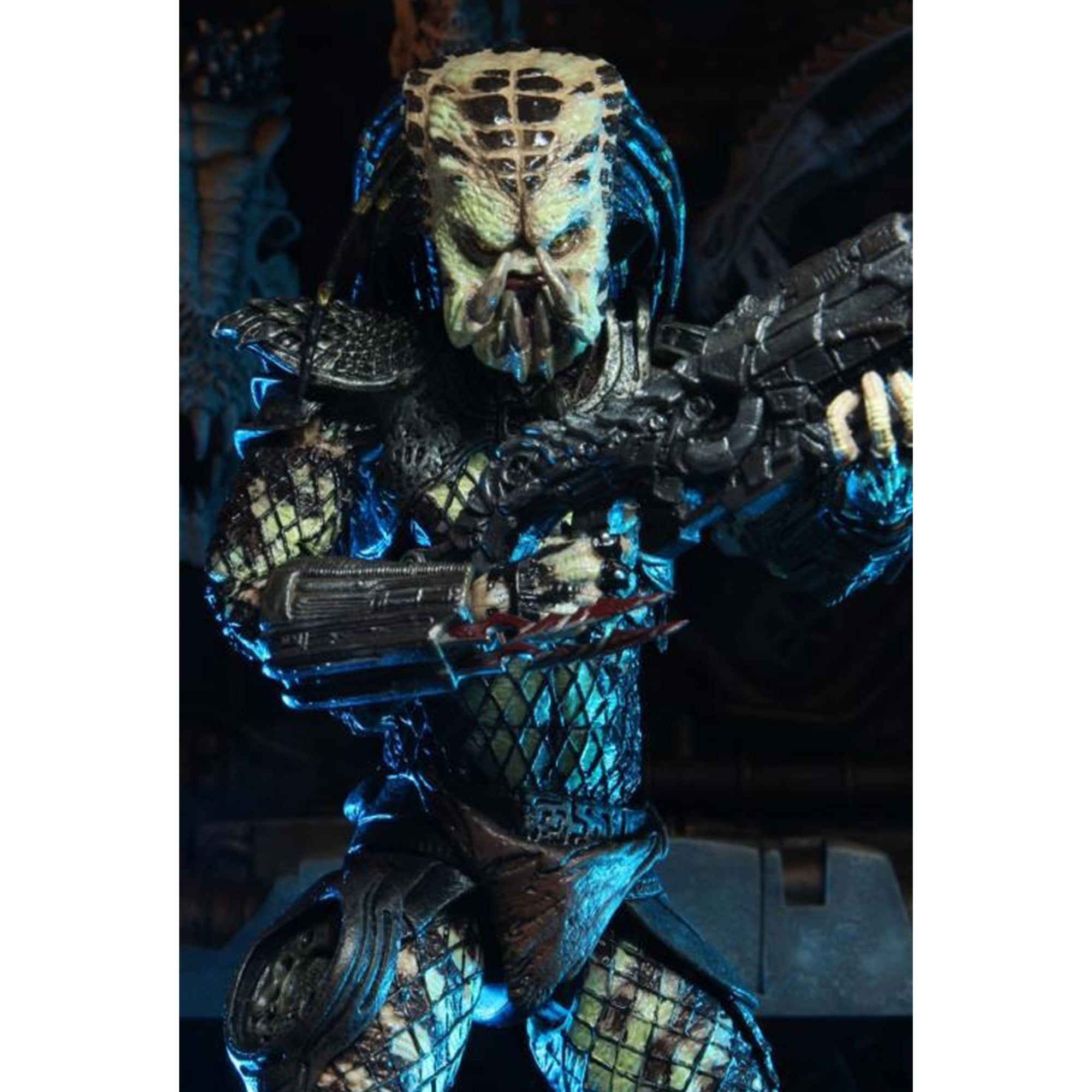 NECA Predator 2 Ultimate Scout Predator Action Figure 20cm