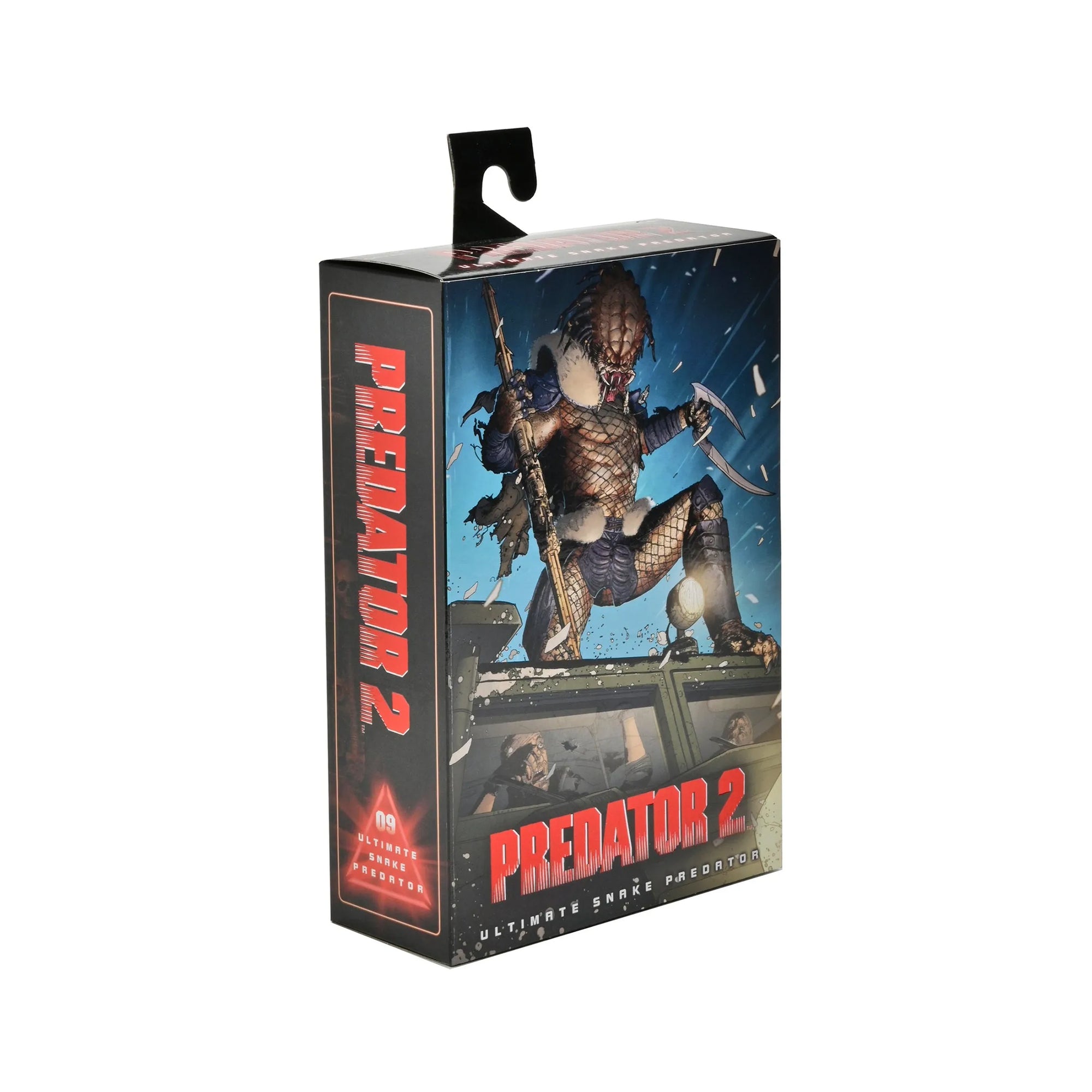 NECA Predator 2 Ultimate Snake Predator Action Figure 20cm
