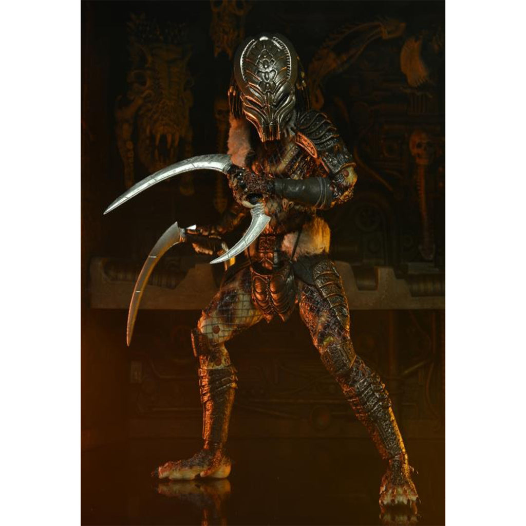 NECA Predator 2 Ultimate Snake Predator Action Figure 20cm