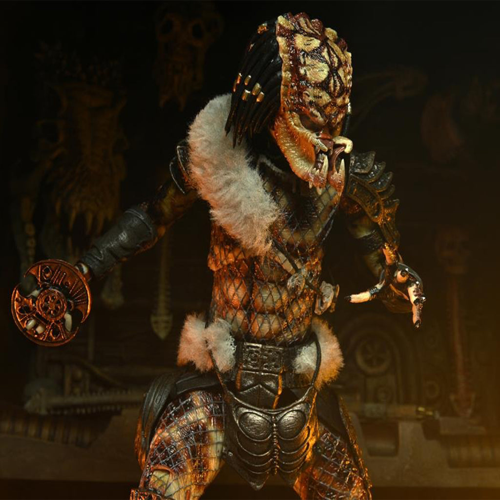 NECA Predator 2 Ultimate Snake Predator Action Figure 20cm