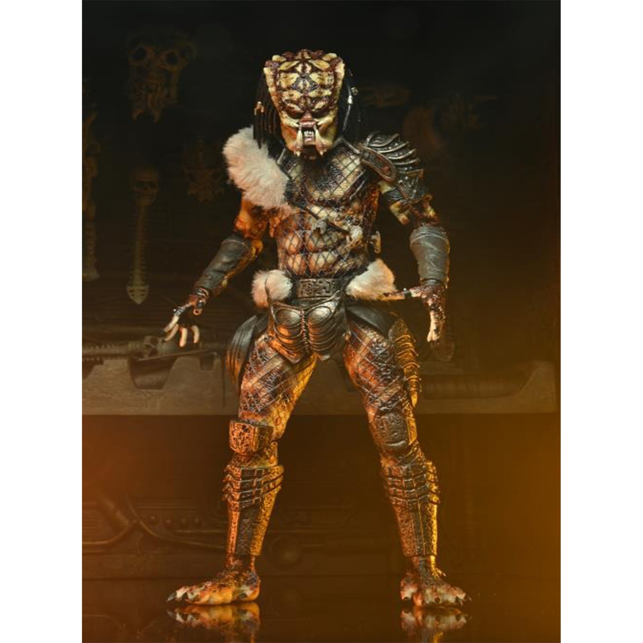 NECA Predator 2 Ultimate Snake Predator Action Figure 20cm