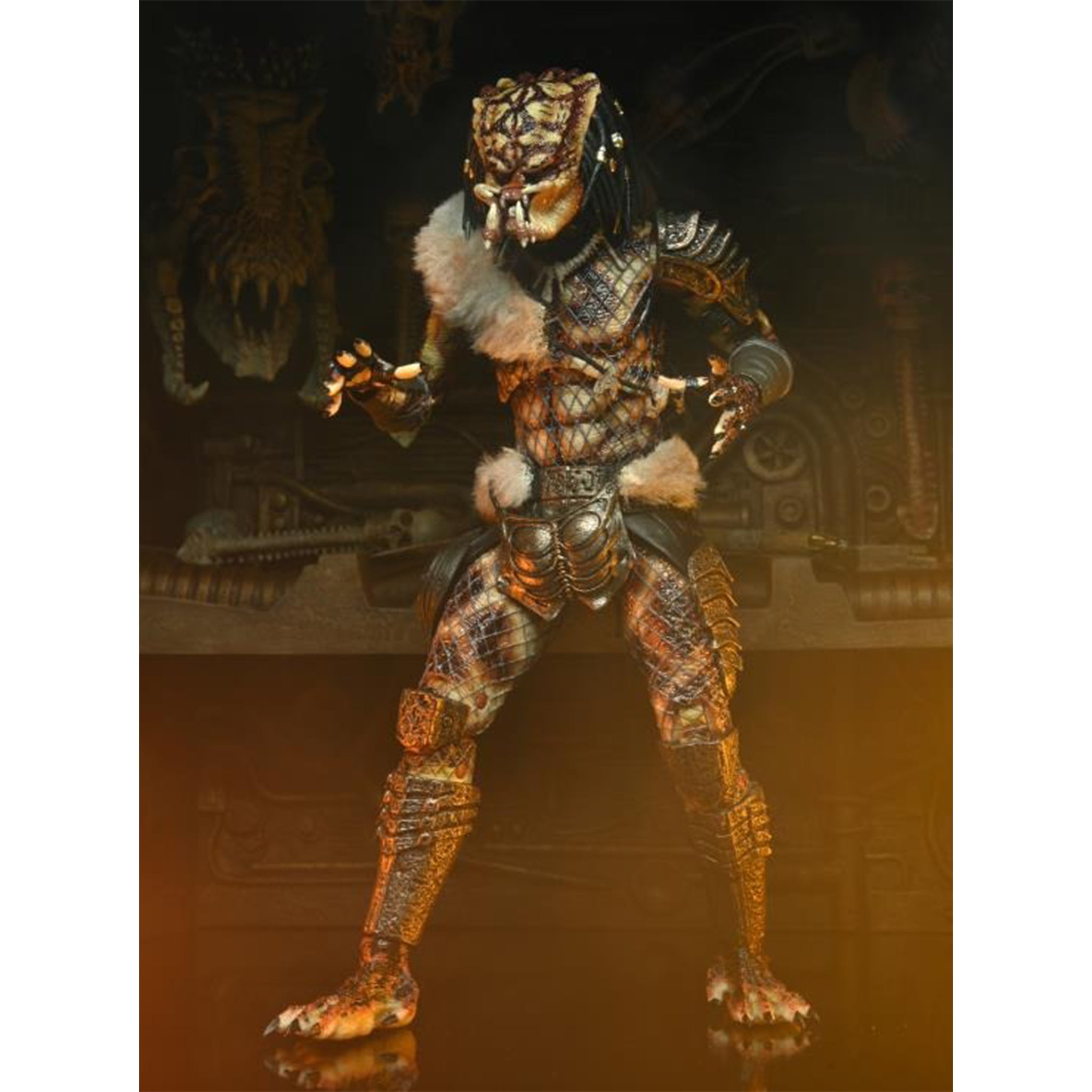 NECA Predator 2 Ultimate Snake Predator Action Figure 20cm