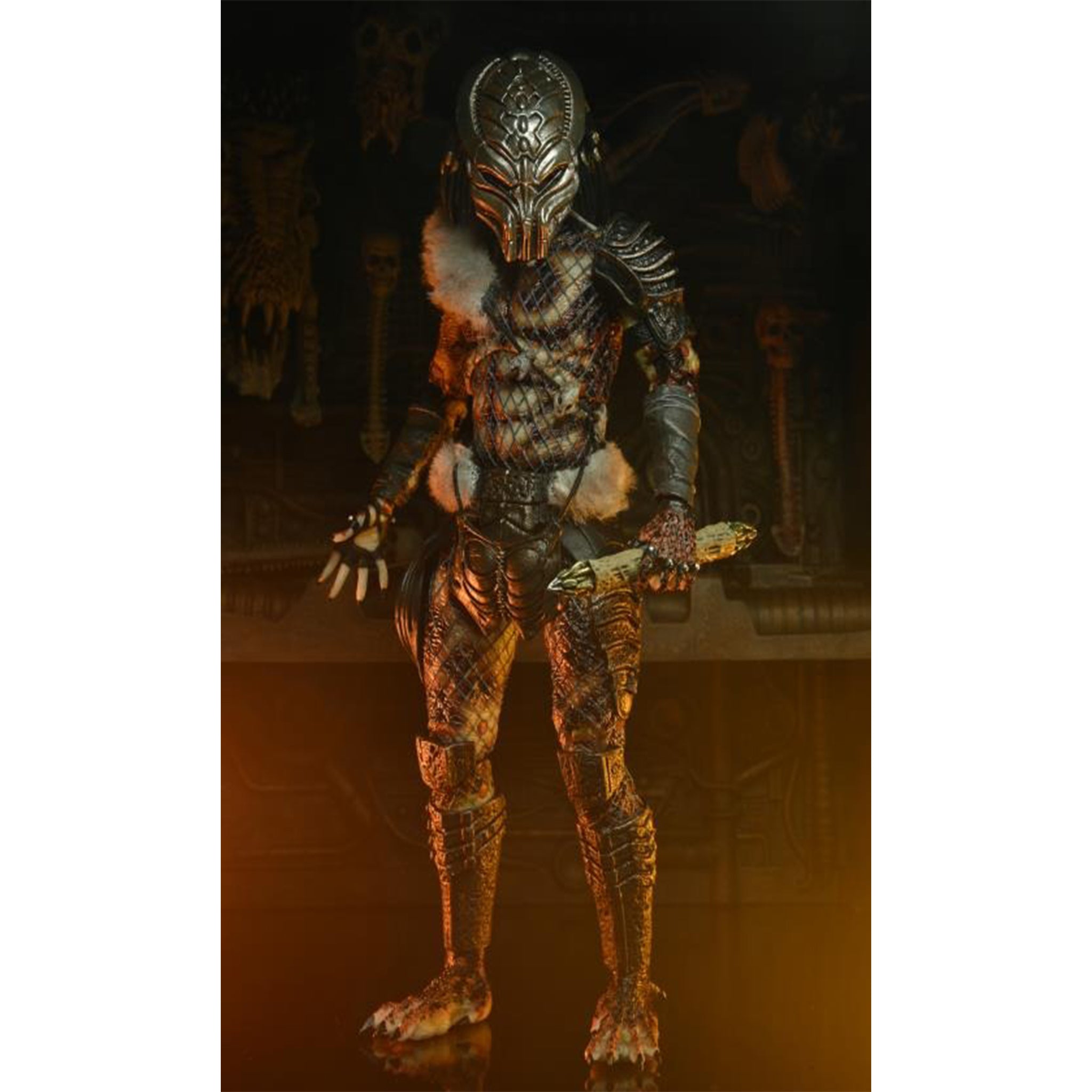 NECA Predator 2 Ultimate Snake Predator Action Figure 20cm – Predator, NECA, 20 cm, brand new collector item, Uncanny Collectibles Dublin Ireland