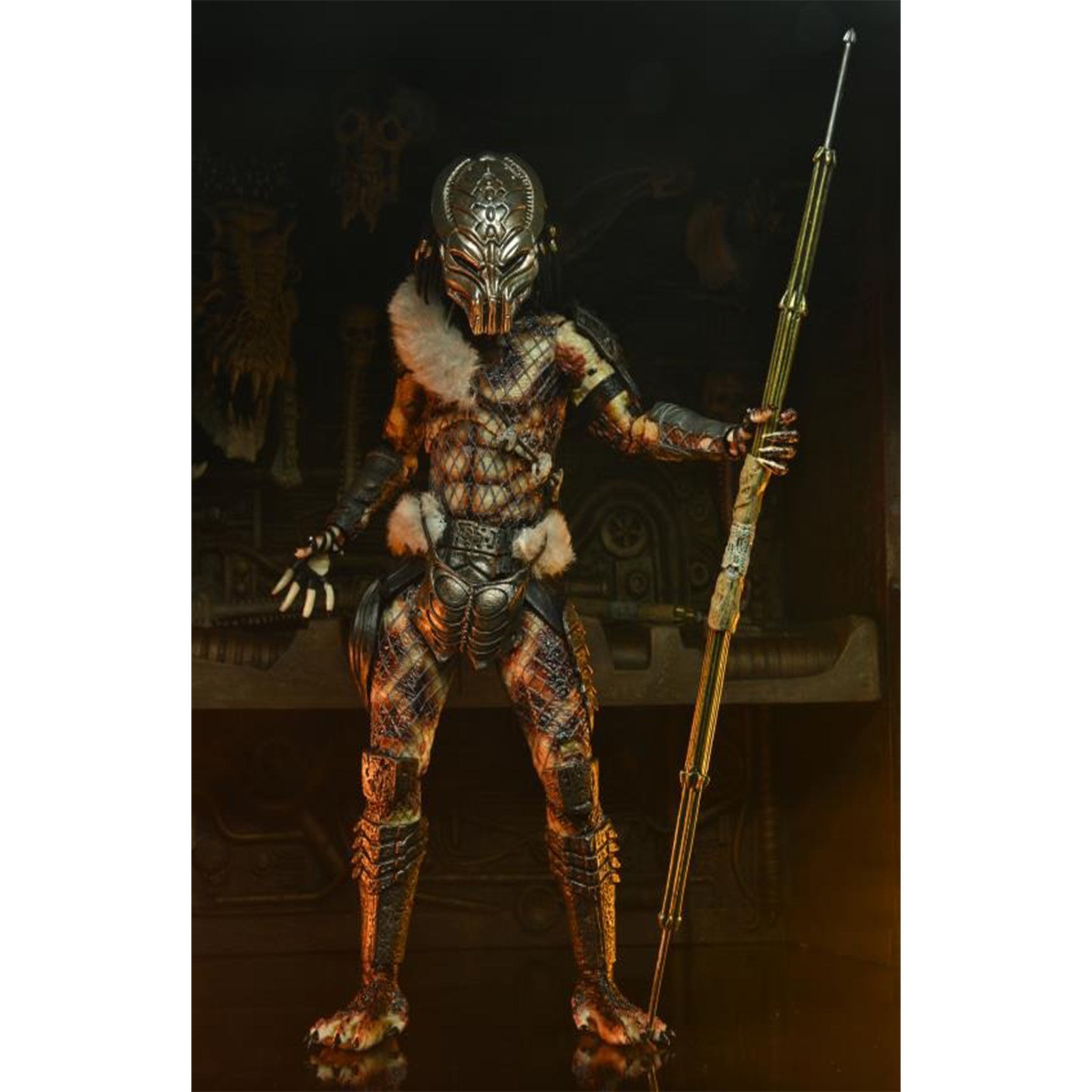 NECA Predator 2 Ultimate Snake Predator Action Figure 20cm