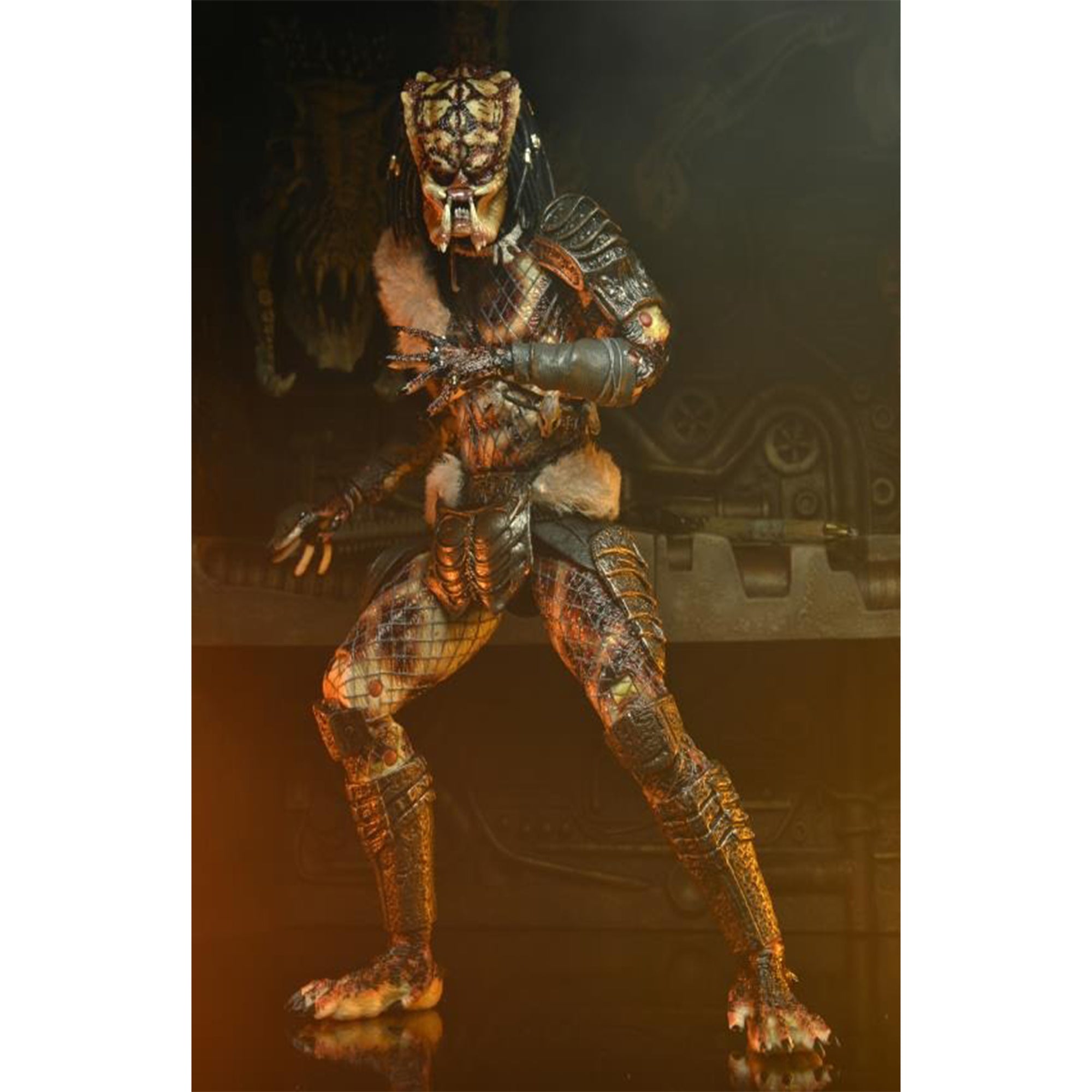 NECA Predator 2 Ultimate Snake Predator Action Figure 20cm