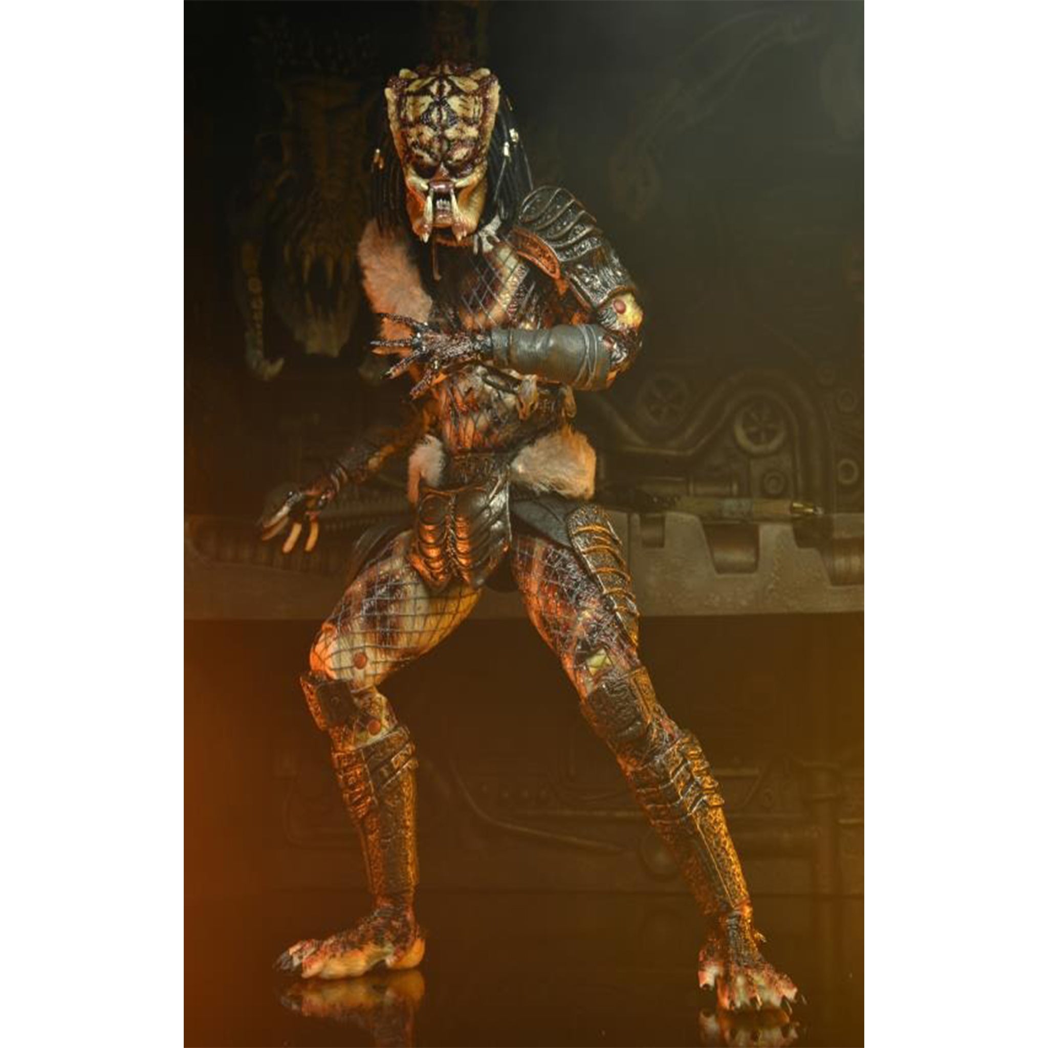 NECA Predator 2 Ultimate Snake Predator Action Figure 20cm