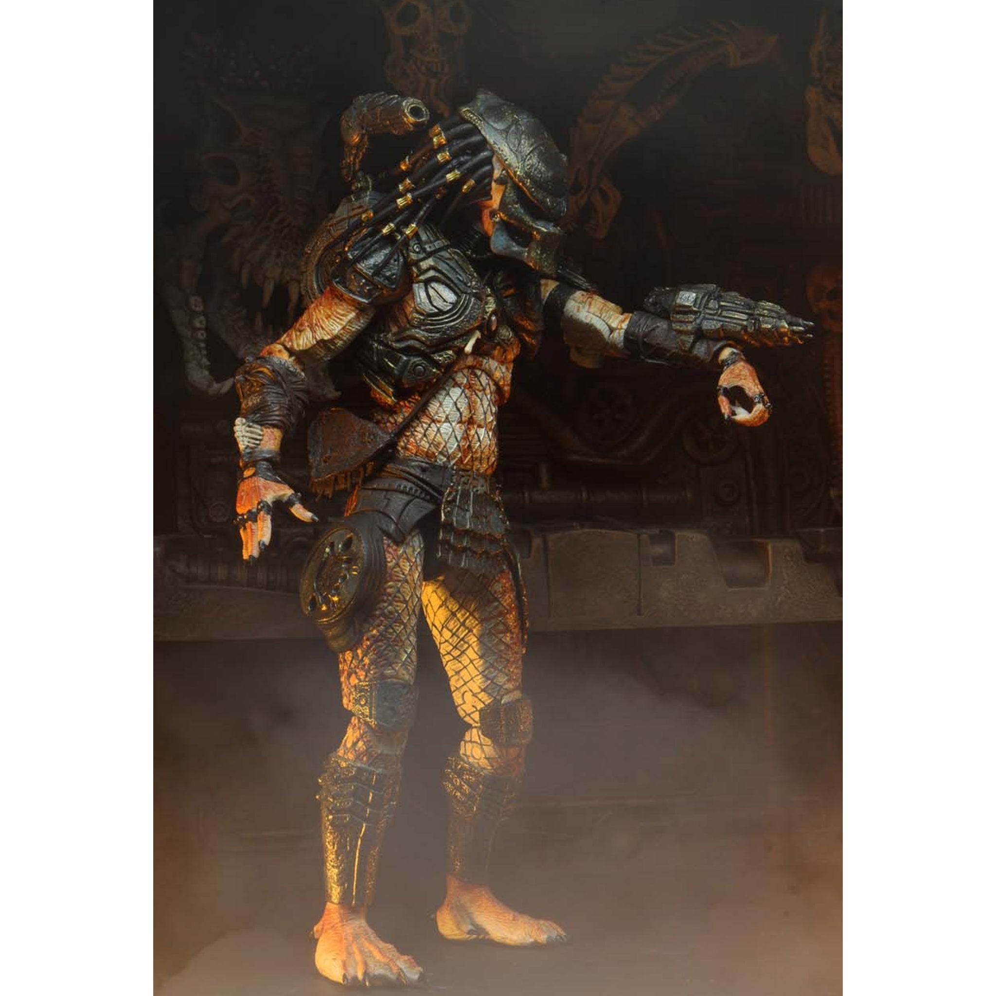 NECA Predator 2 Ultimate Stalker Predator Action Figure 20cm – Predator, NECA, 20 cm, brand new collector item, Uncanny Collectibles Dublin Ireland