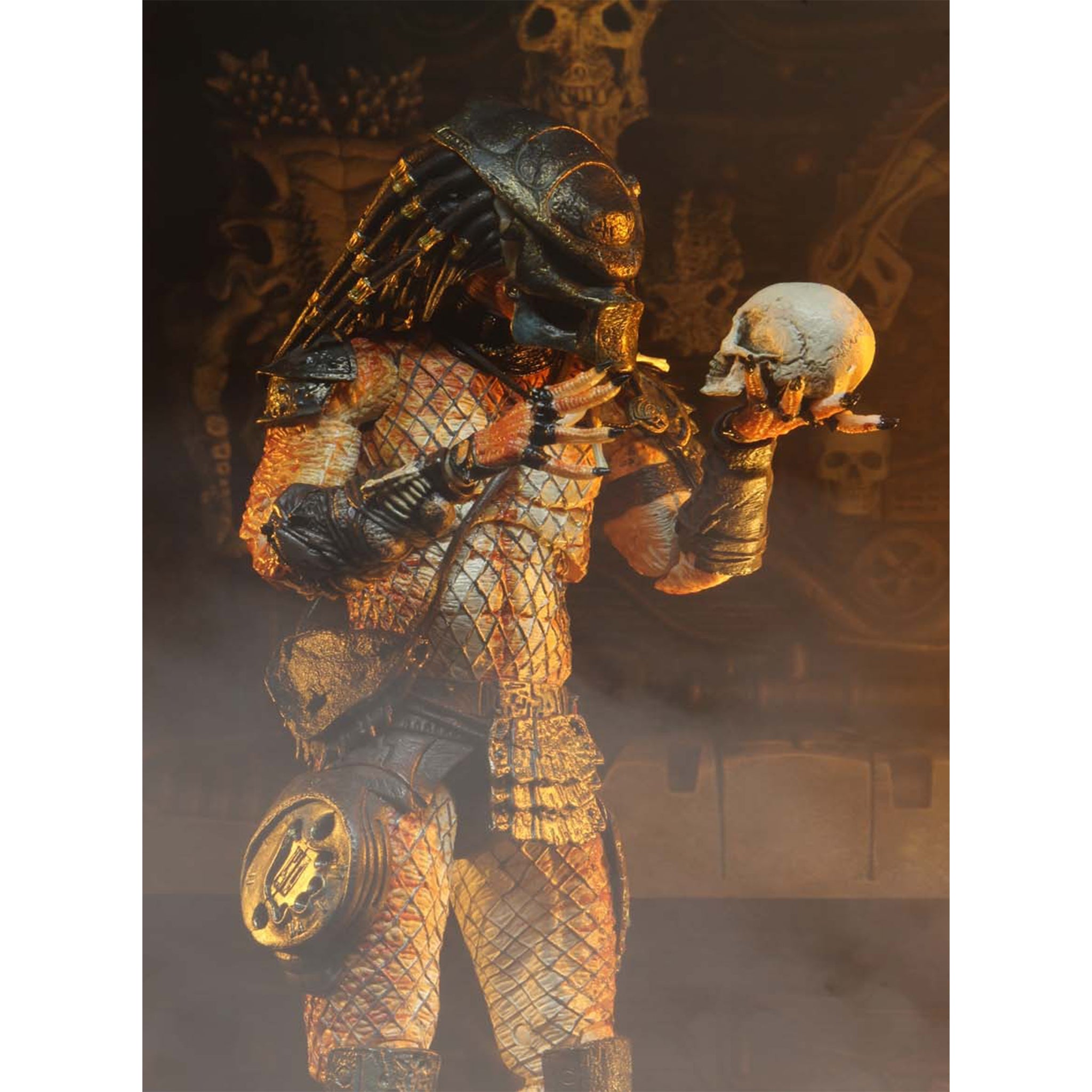 NECA Predator 2 Ultimate Stalker Predator Action Figure 20cm