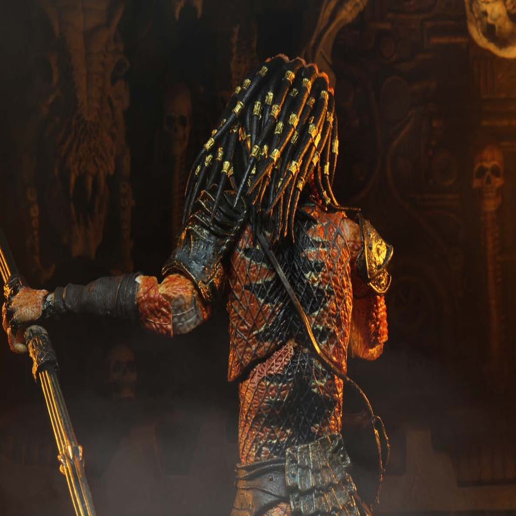 NECA Predator 2 Ultimate Stalker Predator Action Figure 20cm – Predator, NECA, 20 cm, brand new collector item, Uncanny Collectibles Dublin Ireland