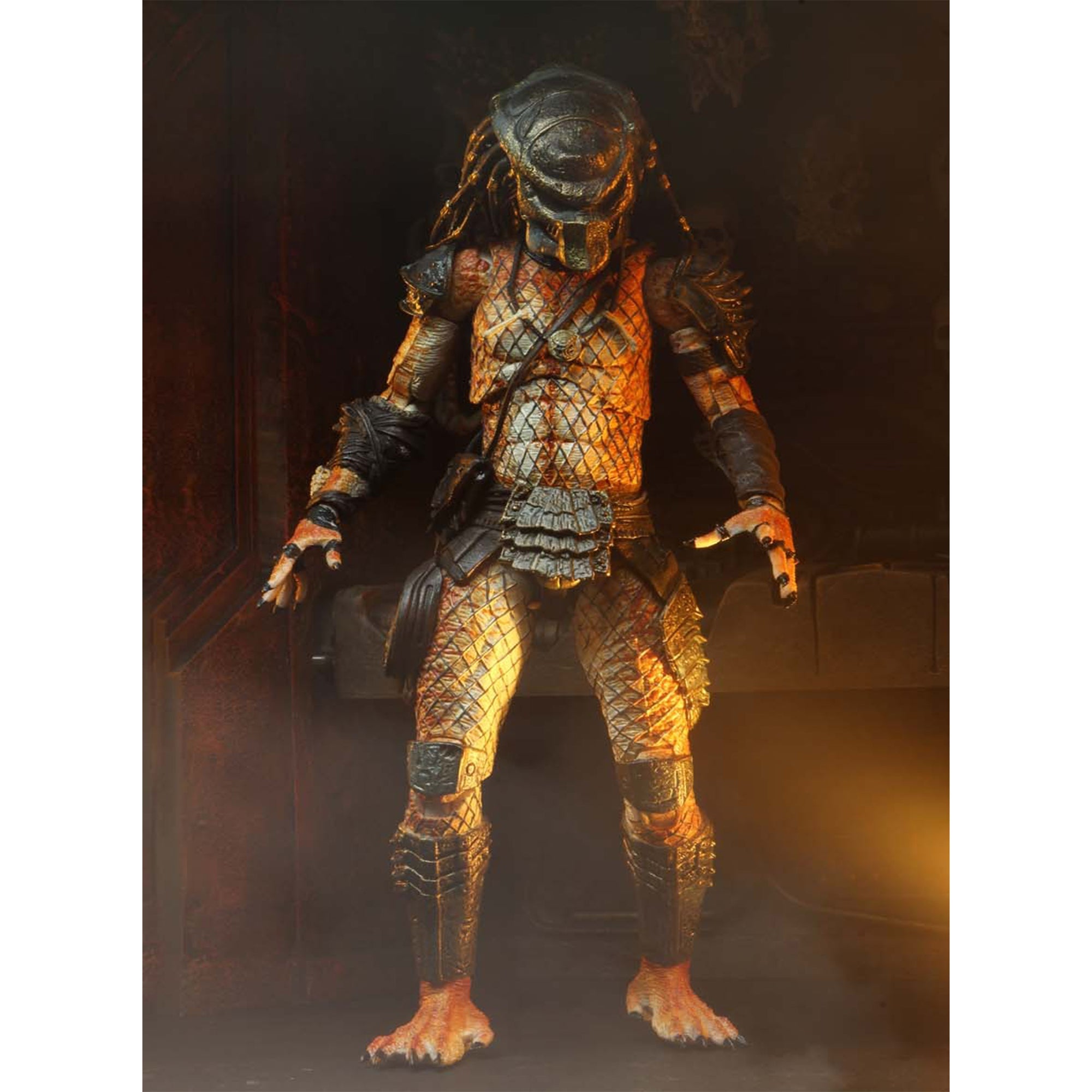 NECA Predator 2 Ultimate Stalker Predator Action Figure 20cm
