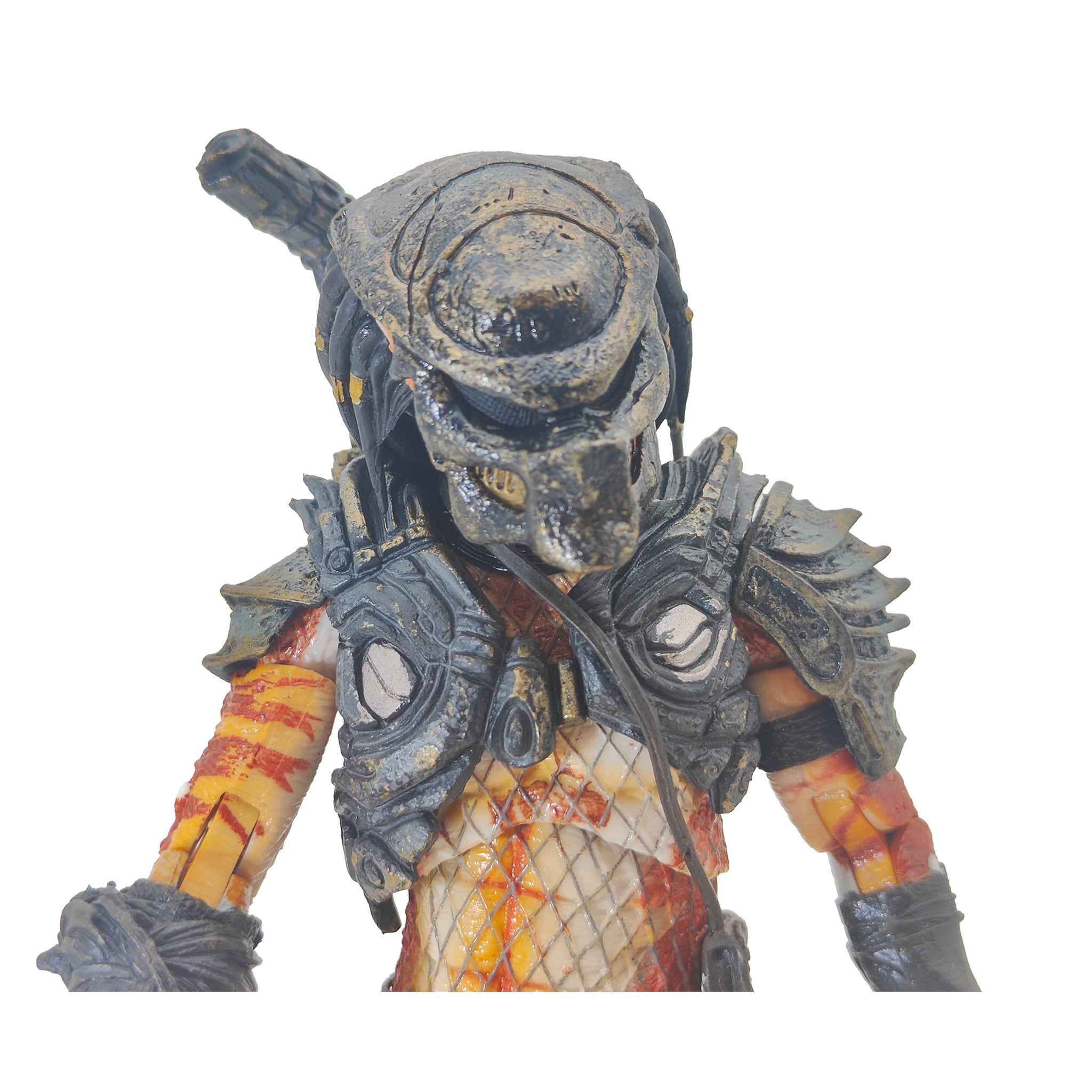 NECA Predator 2 Ultimate Stalker Predator Series 15 Action Figure 2018 20cm – Predator, NECA, 20 cm, 2018, pre-owned collector piece, Uncanny Collectibles Dublin Ireland