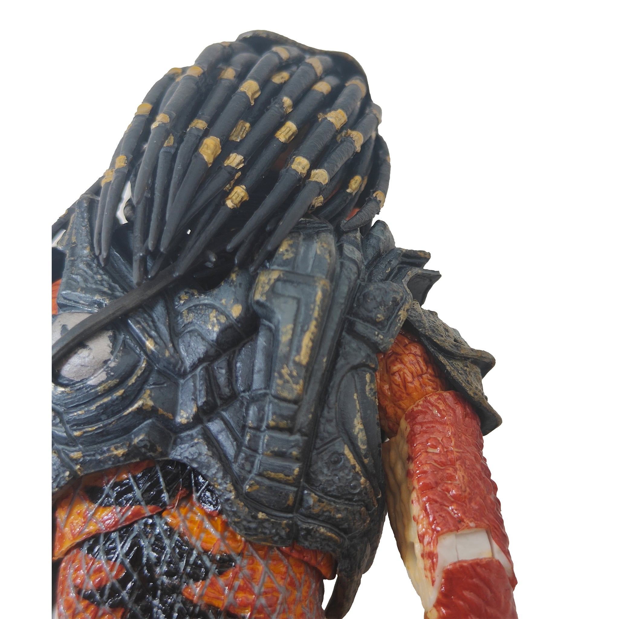 NECA Predator 2 Ultimate Stalker Predator Series 15 Action Figure 2018 20cm – Predator, NECA, 20 cm, 2018, pre-owned collector piece, Uncanny Collectibles Dublin Ireland