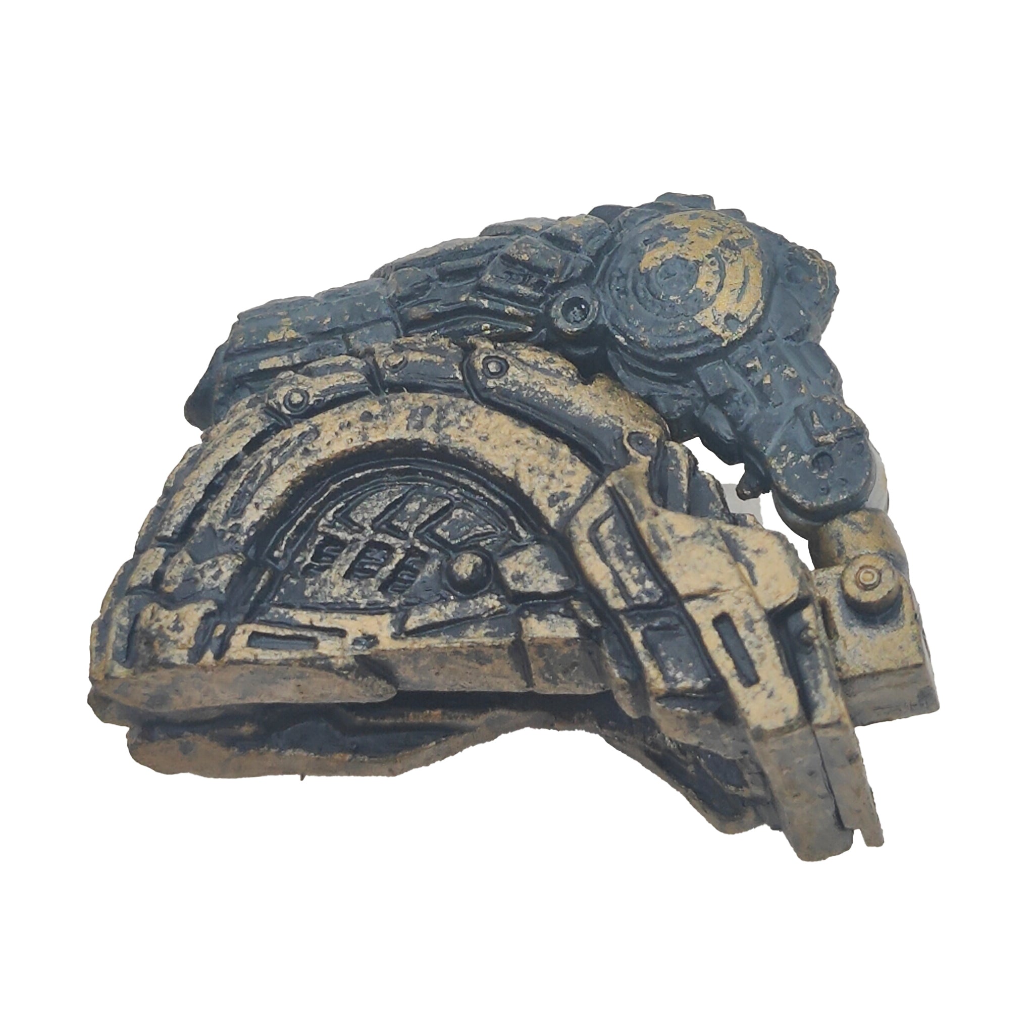 NECA Predator 2 Ultimate Stalker Predator Series 15 Action Figure 2018 20cm – Predator, NECA, 20 cm, 2018, pre-owned collector piece, Uncanny Collectibles Dublin Ireland