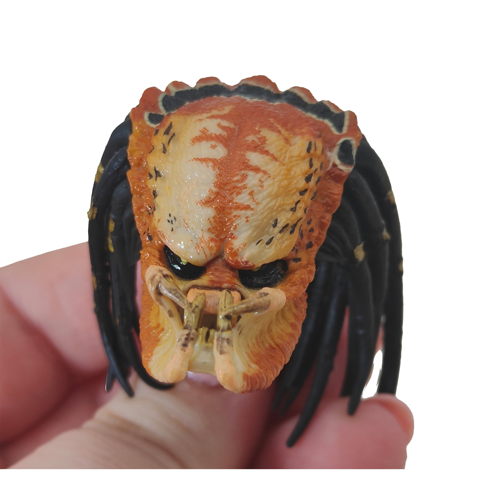 NECA Predator 2 Ultimate Stalker Predator Series 15 Action Figure 2018 20cm – Predator, NECA, 20 cm, 2018, pre-owned collector piece, Uncanny Collectibles Dublin Ireland