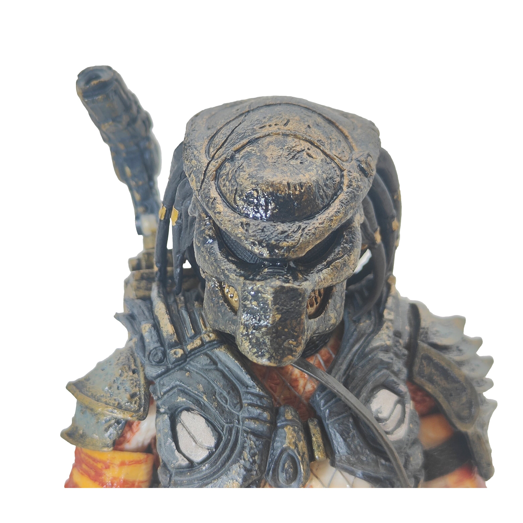 NECA Predator 2 Ultimate Stalker Predator Series 15 Action Figure 2018 20cm – Predator, NECA, 20 cm, 2018, pre-owned collector piece, Uncanny Collectibles Dublin Ireland