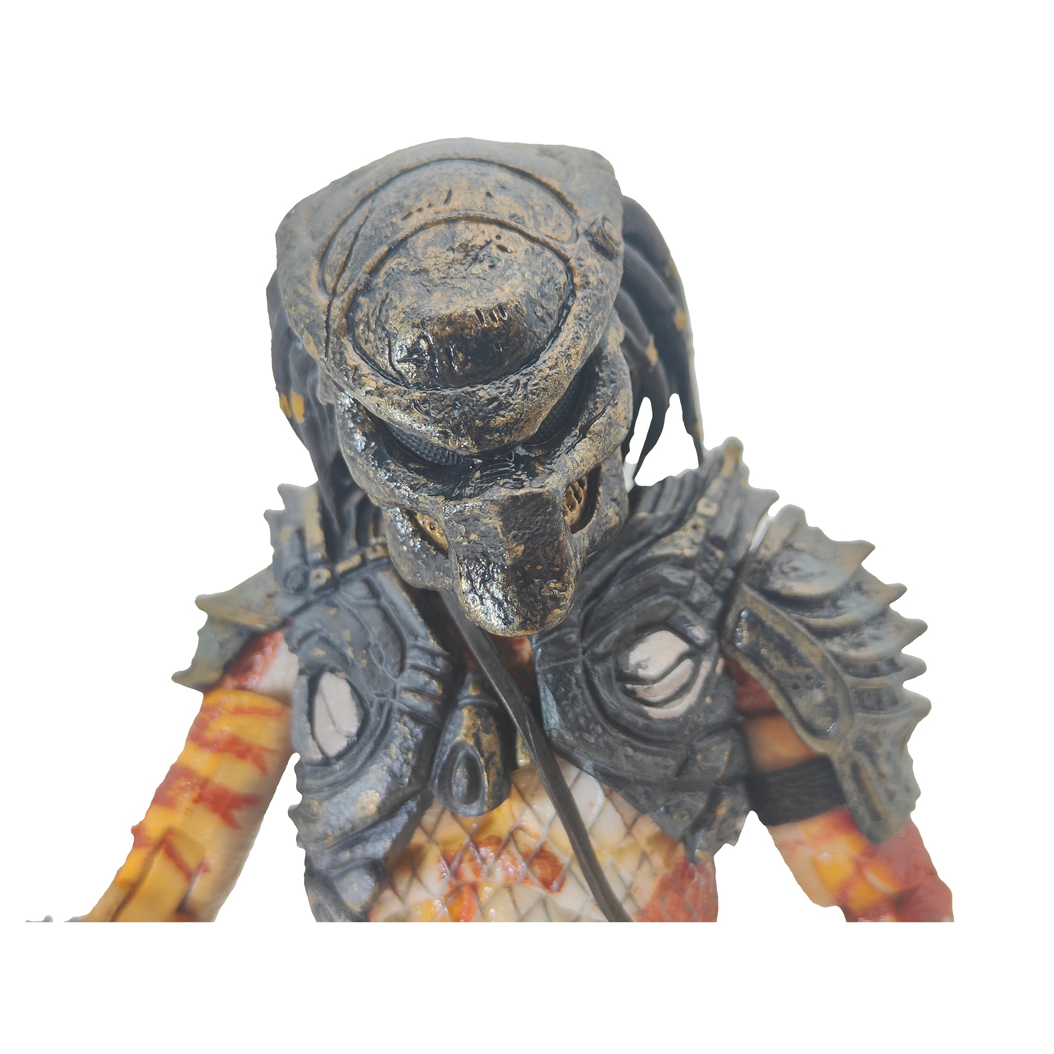 NECA Predator 2 Ultimate Stalker Predator Series 15 Action Figure 2018 20cm – Predator, NECA, 20 cm, 2018, pre-owned collector piece, Uncanny Collectibles Dublin Ireland