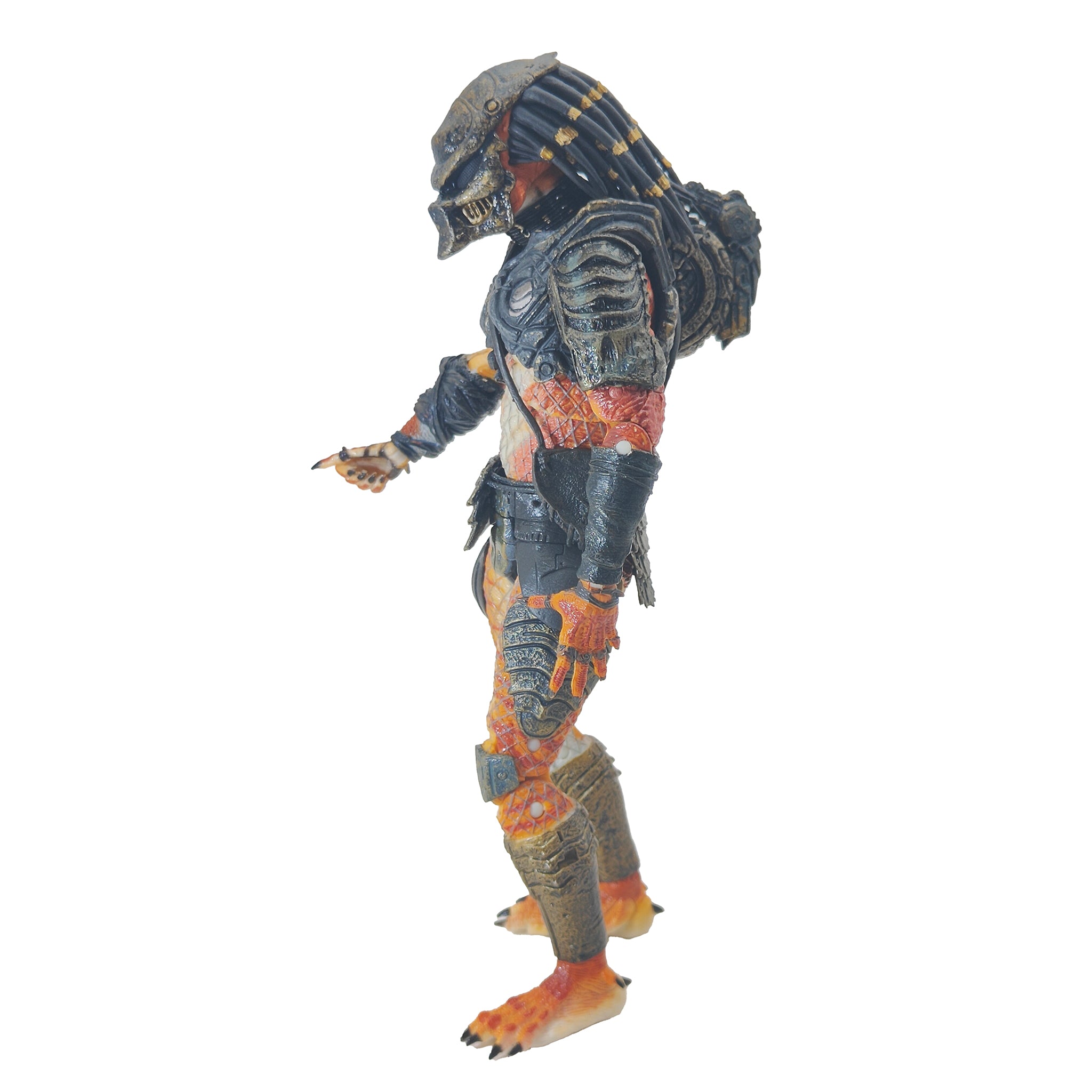 NECA Predator 2 Ultimate Stalker Predator Series 15 Action Figure 2018 20cm – Predator, NECA, 20 cm, 2018, pre-owned collector piece, Uncanny Collectibles Dublin Ireland