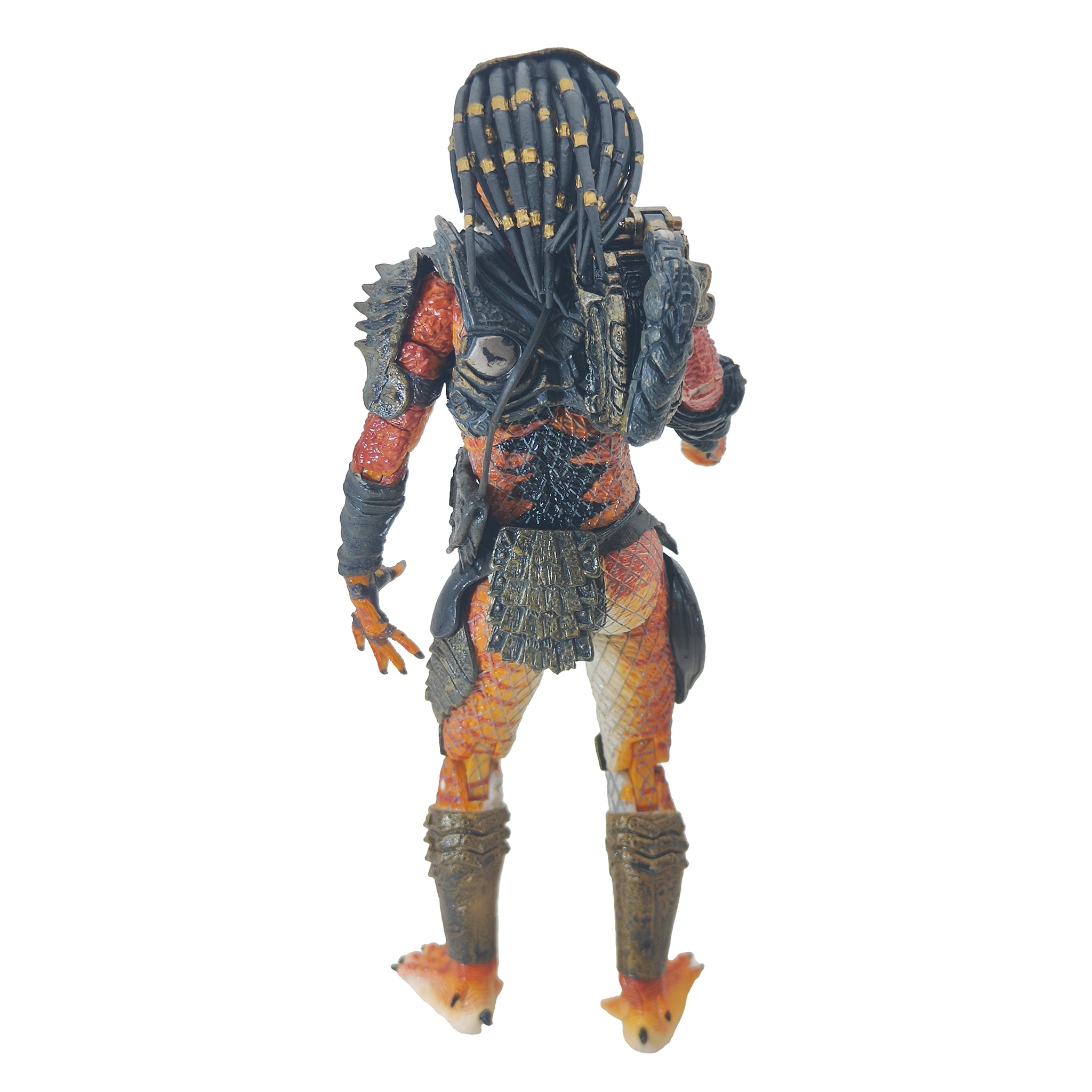 NECA Predator 2 Ultimate Stalker Predator Series 15 Action Figure 2018 20cm – Predator, NECA, 20 cm, 2018, pre-owned collector piece, Uncanny Collectibles Dublin Ireland