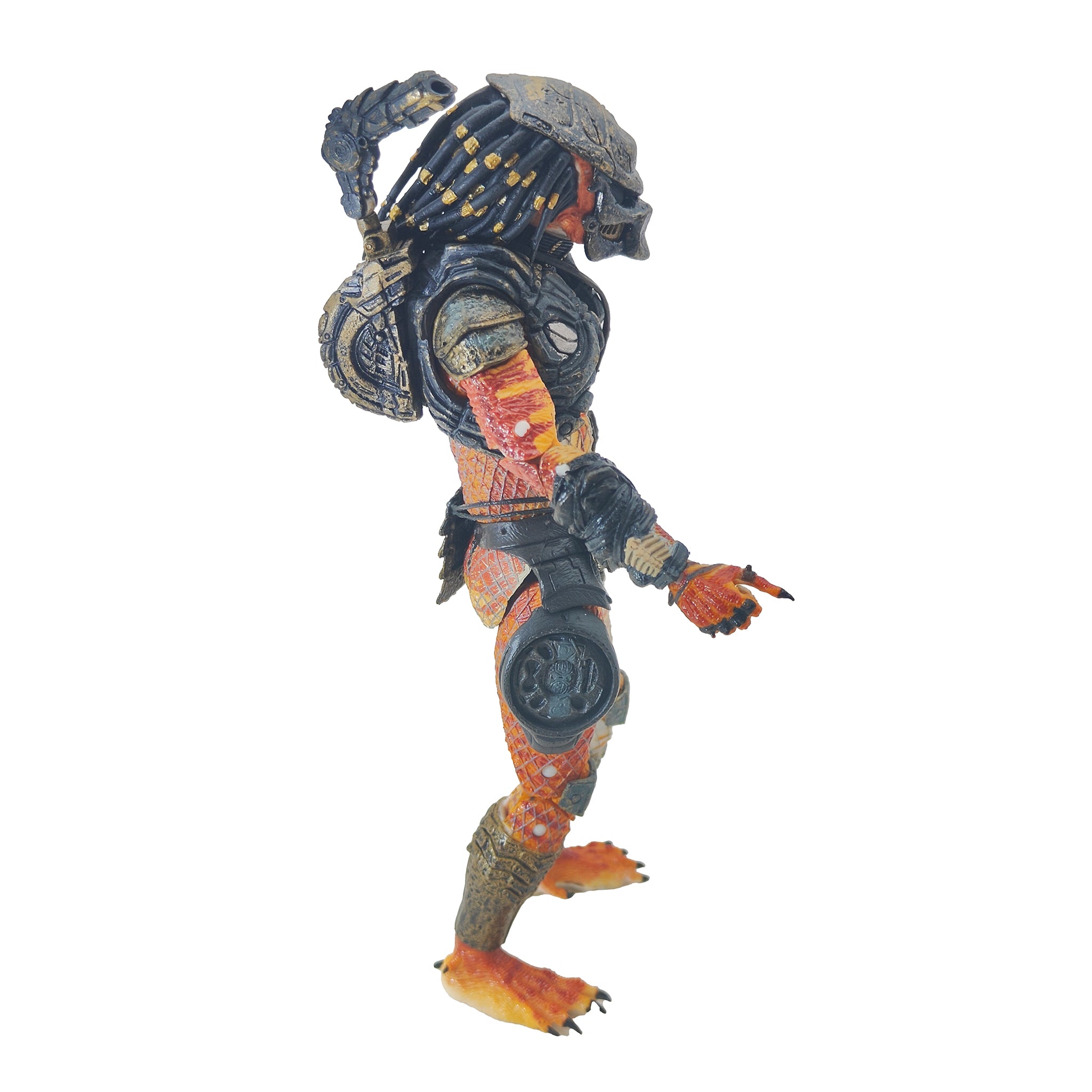 NECA Predator 2 Ultimate Stalker Predator Series 15 Action Figure 2018 20cm – Predator, NECA, 20 cm, 2018, pre-owned collector piece, Uncanny Collectibles Dublin Ireland