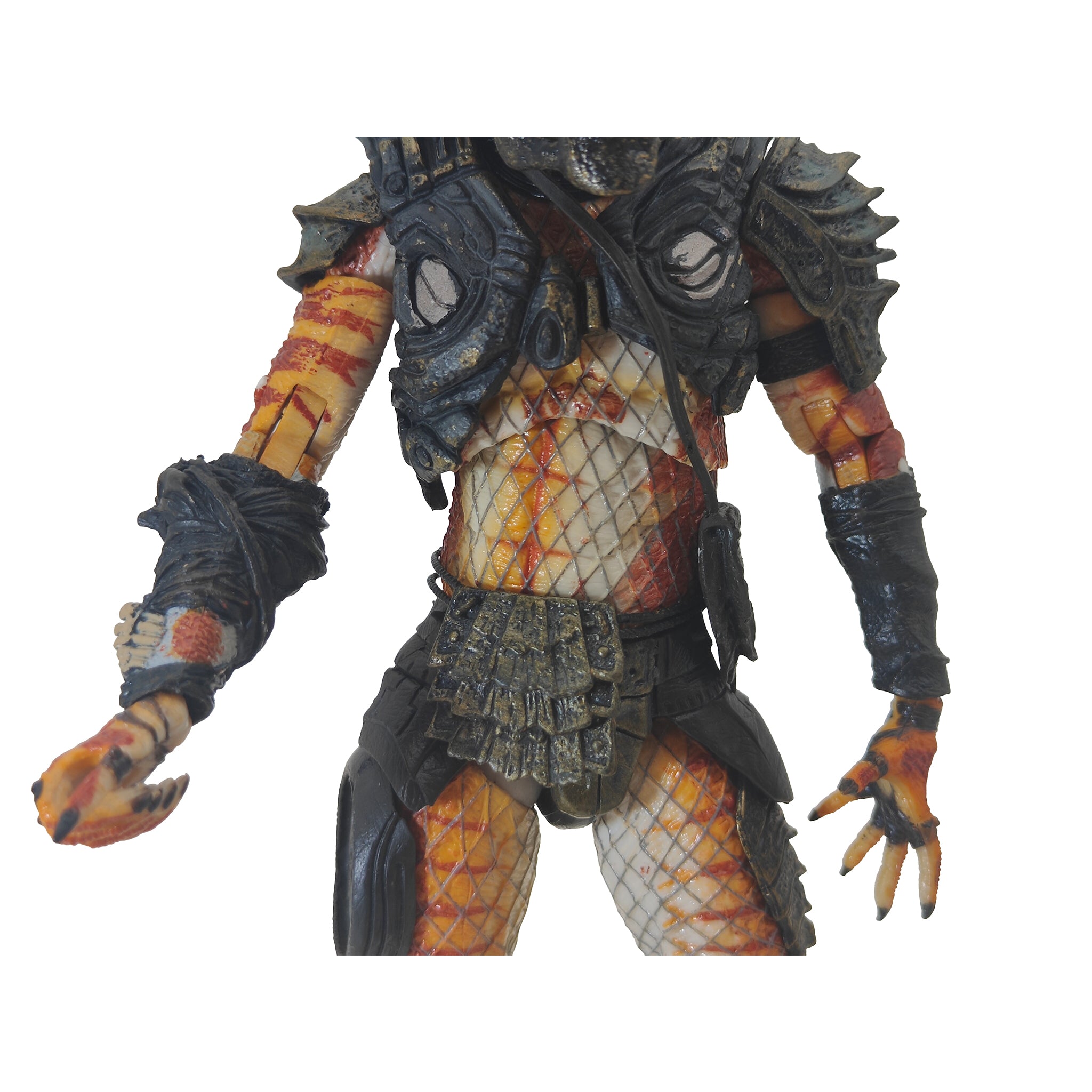 NECA Predator 2 Ultimate Stalker Predator Series 15 Action Figure 2018 20cm – Predator, NECA, 20 cm, 2018, pre-owned collector piece, Uncanny Collectibles Dublin Ireland
