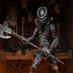 NECA Predator 2 Ultimate Warrior Predator 30th Anniversary Action Figure 20cm – Predator, NECA, 20 cm, brand new collector item, Uncanny Collectibles Dublin Ireland