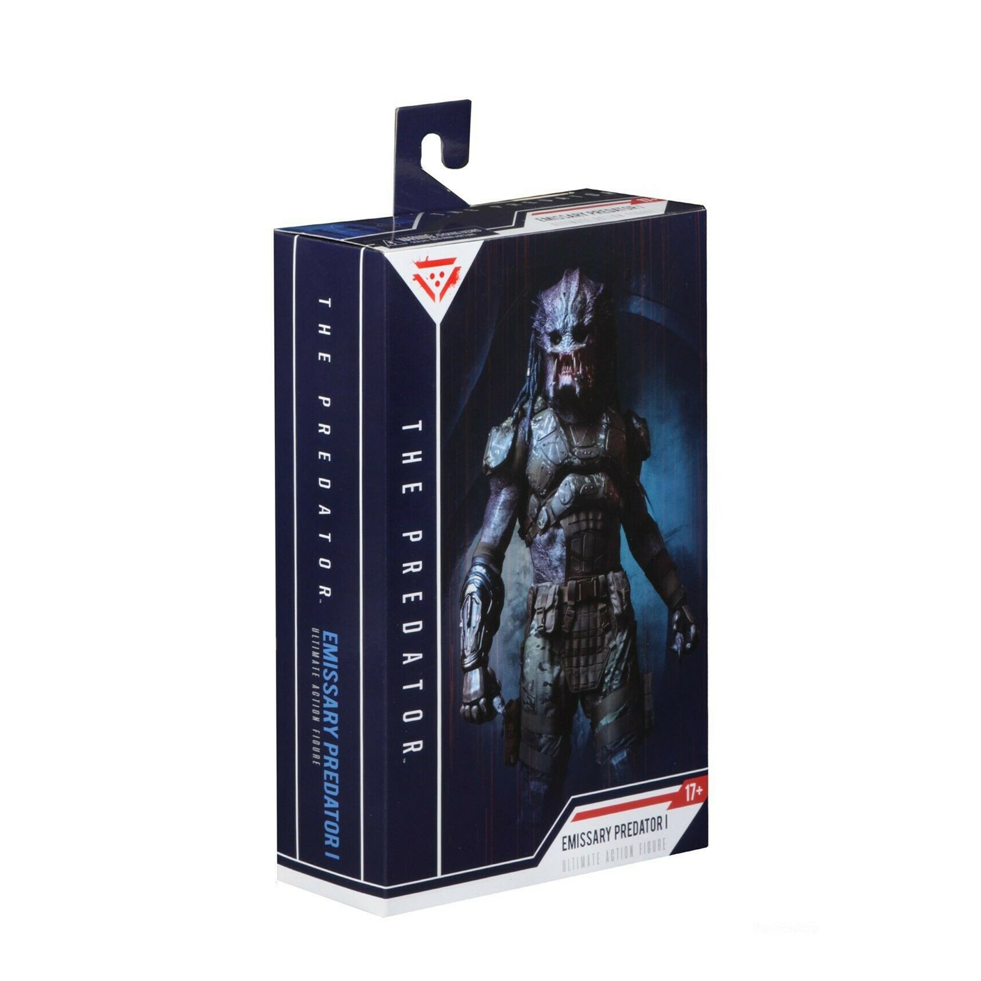 NECA Predator 2018 Ulitmate Emissary 1 Predator Action Figure 20cm