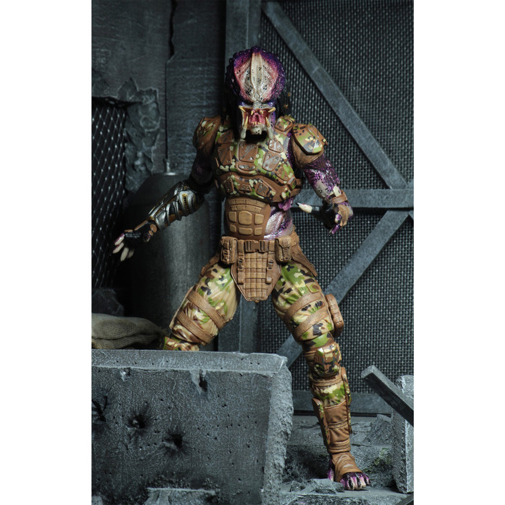 NECA Predator 2018 Ulitmate Emissary 1 Predator Action Figure 20cm – Predator, NECA, 20 cm, 2018, brand new collector item, Uncanny Collectibles Dublin Ireland