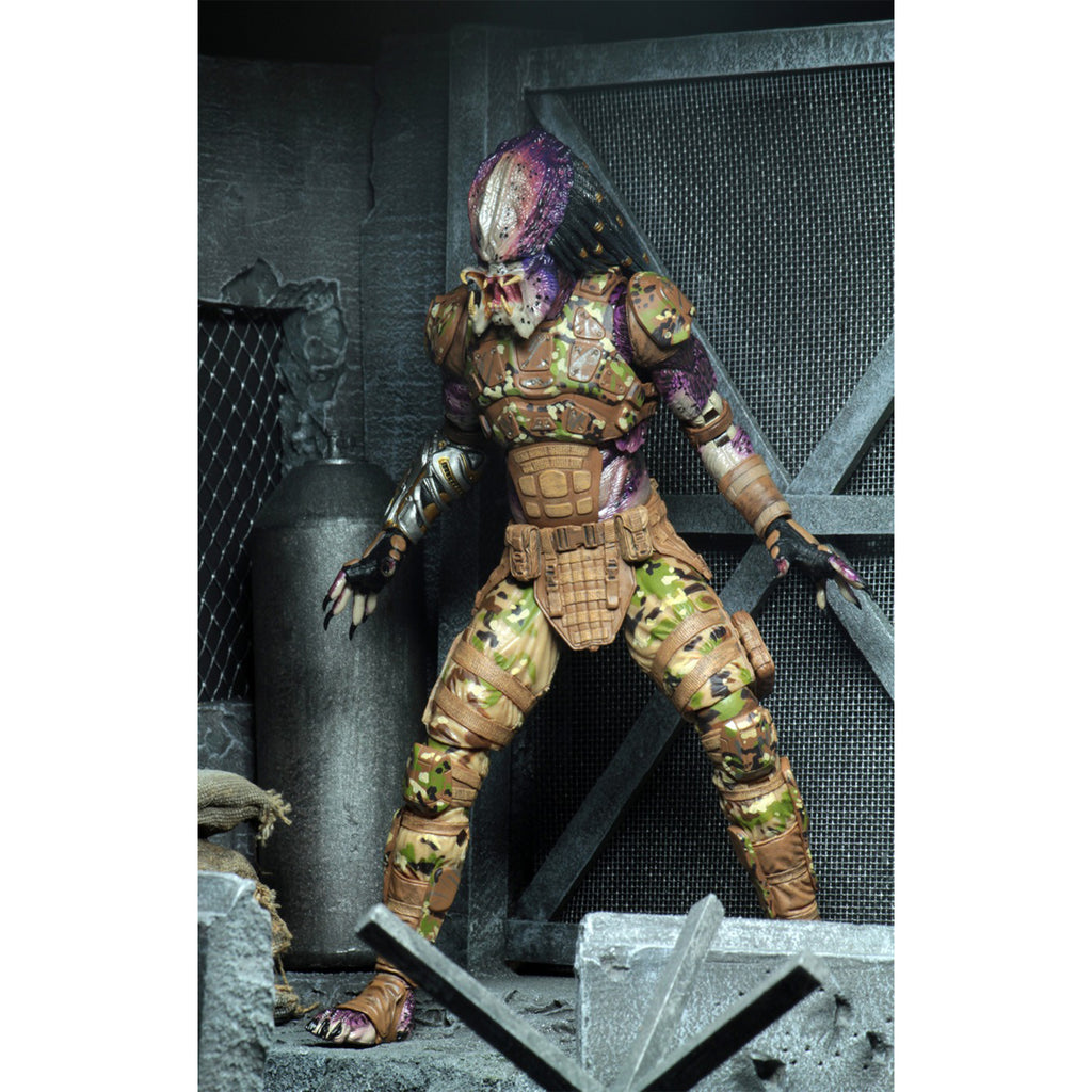 NECA Predator 2018 Ulitmate Emissary 1 Predator Action Figure 20cm – Predator, NECA, 20 cm, 2018, brand new collector item, Uncanny Collectibles Dublin Ireland