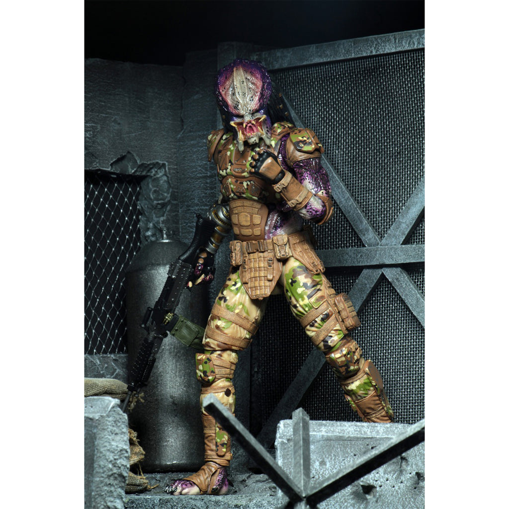 NECA Predator 2018 Ulitmate Emissary 1 Predator Action Figure 20cm – Predator, NECA, 20 cm, 2018, brand new collector item, Uncanny Collectibles Dublin Ireland
