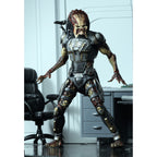 NECA Predator 2018 Ulitmate Fugitive Predator Action Figure 20cm – Predator, NECA, 20 cm, 2018, brand new collector item, Uncanny Collectibles Dublin Ireland