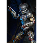NECA Predator 2018 Ulitmate Fugitive Predator Action Figure 20cm – Predator, NECA, 20 cm, 2018, brand new collector item, Uncanny Collectibles Dublin Ireland