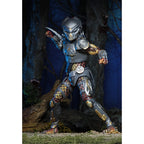 NECA Predator 2018 Ulitmate Fugitive Predator Action Figure 20cm – Predator, NECA, 20 cm, 2018, brand new collector item, Uncanny Collectibles Dublin Ireland