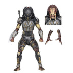NECA Predator 2018 Ulitmate Fugitive Predator Action Figure 20cm – Predator, NECA, 20 cm, 2018, brand new collector item, Uncanny Collectibles Dublin Ireland